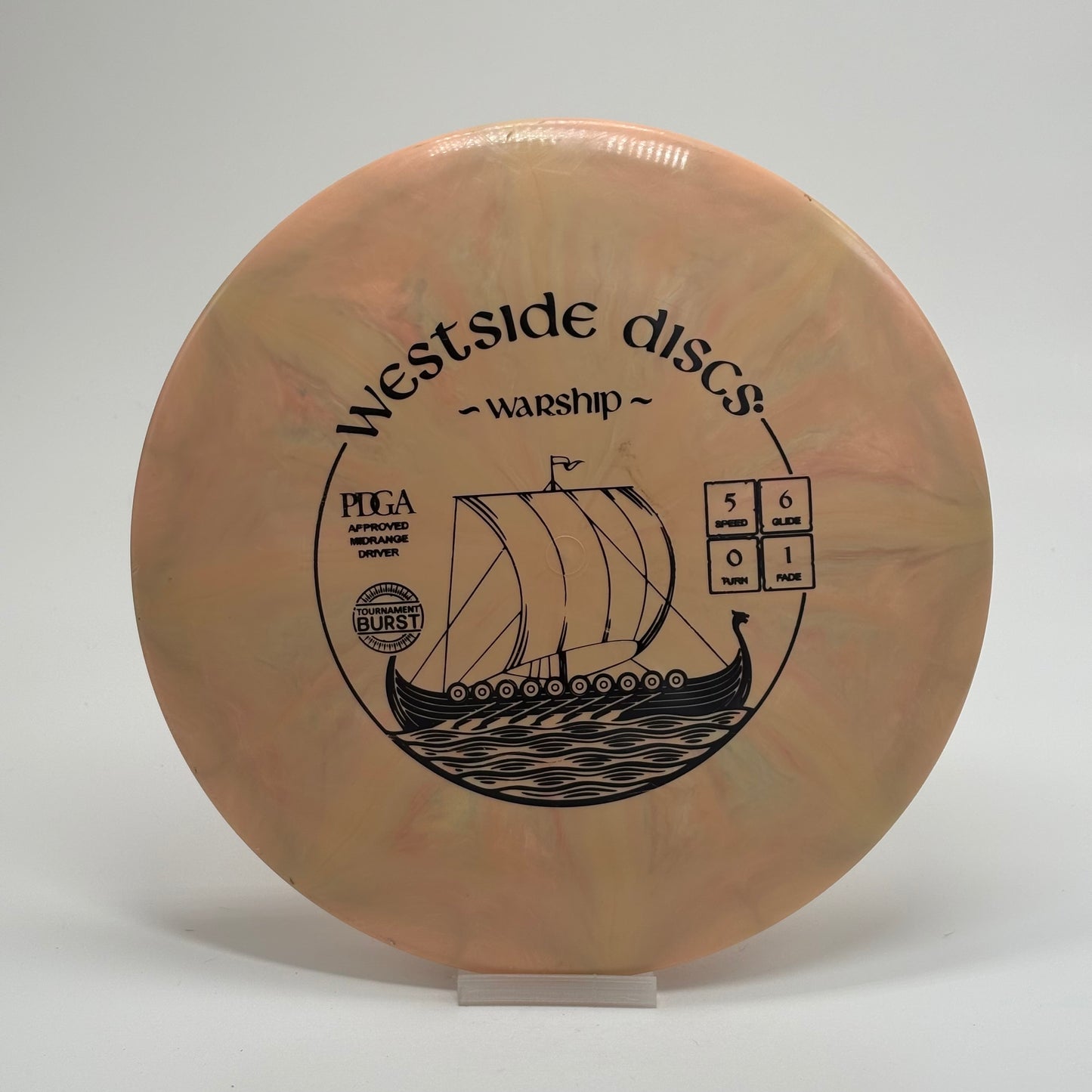 Westside Warship | Tournament Burst