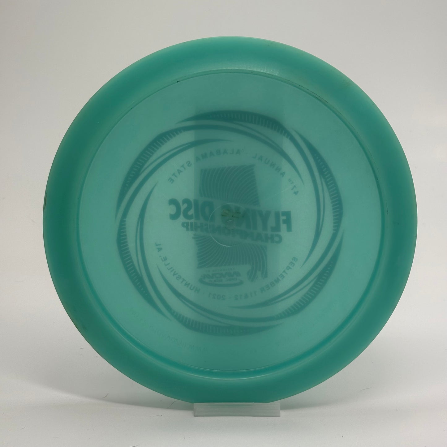 Innova Thunderbird | Color Glow Champion | Flying Disc Championship Alabama 2021