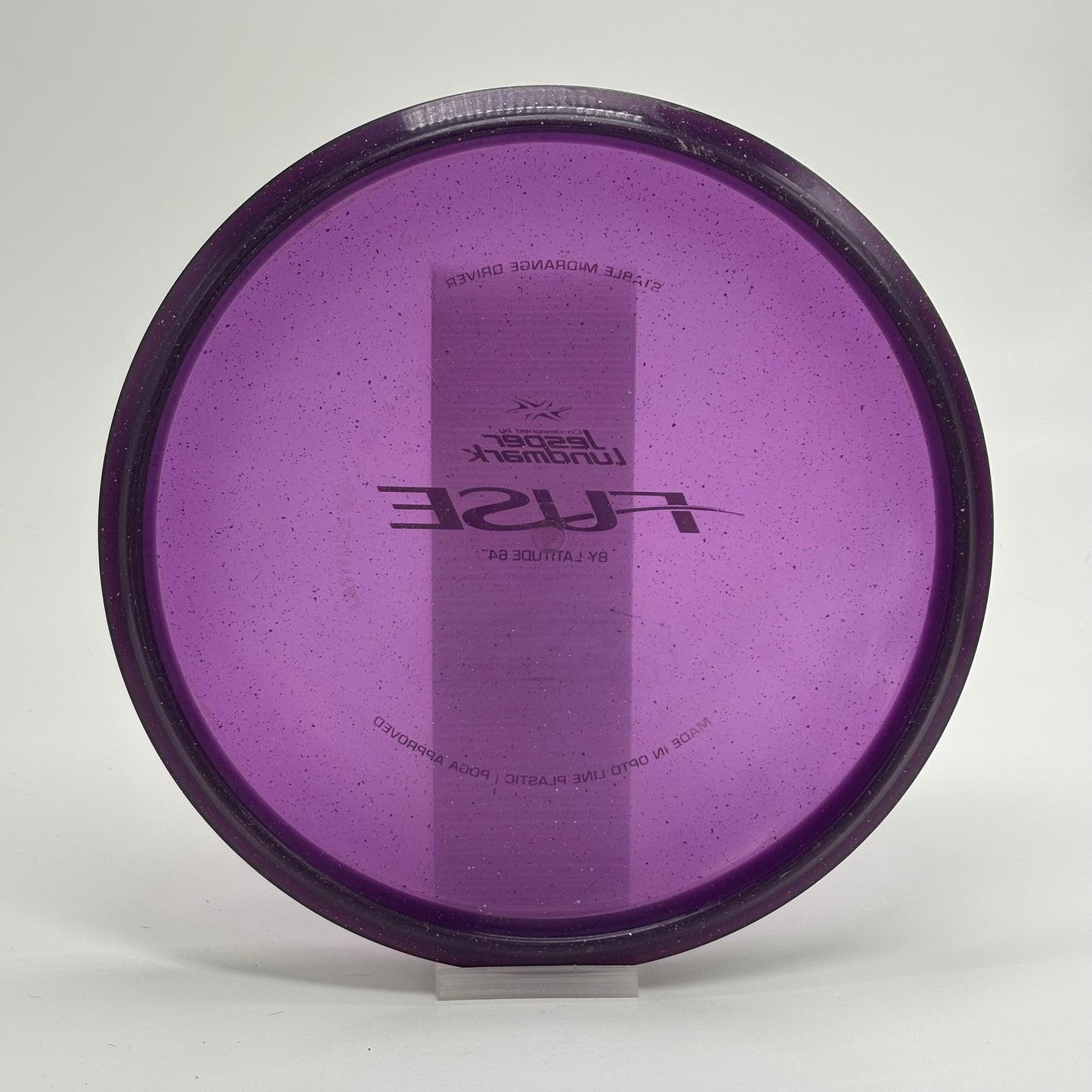 Latitude 64 Fuse | Opto Line Metal Flake | Jesper Lundmark PFN