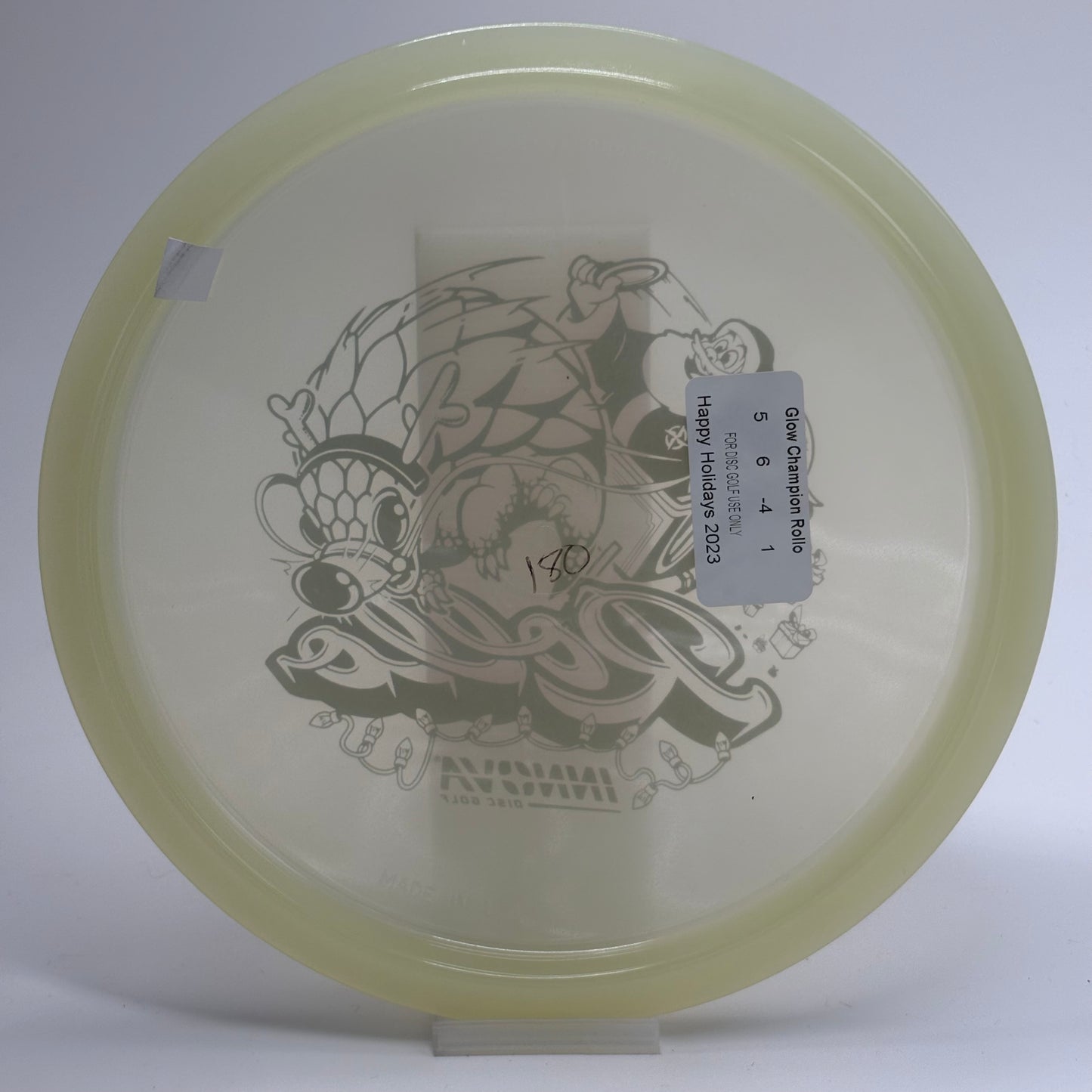 Innova Rollo | Glow Champion | Christmas Holiday SE