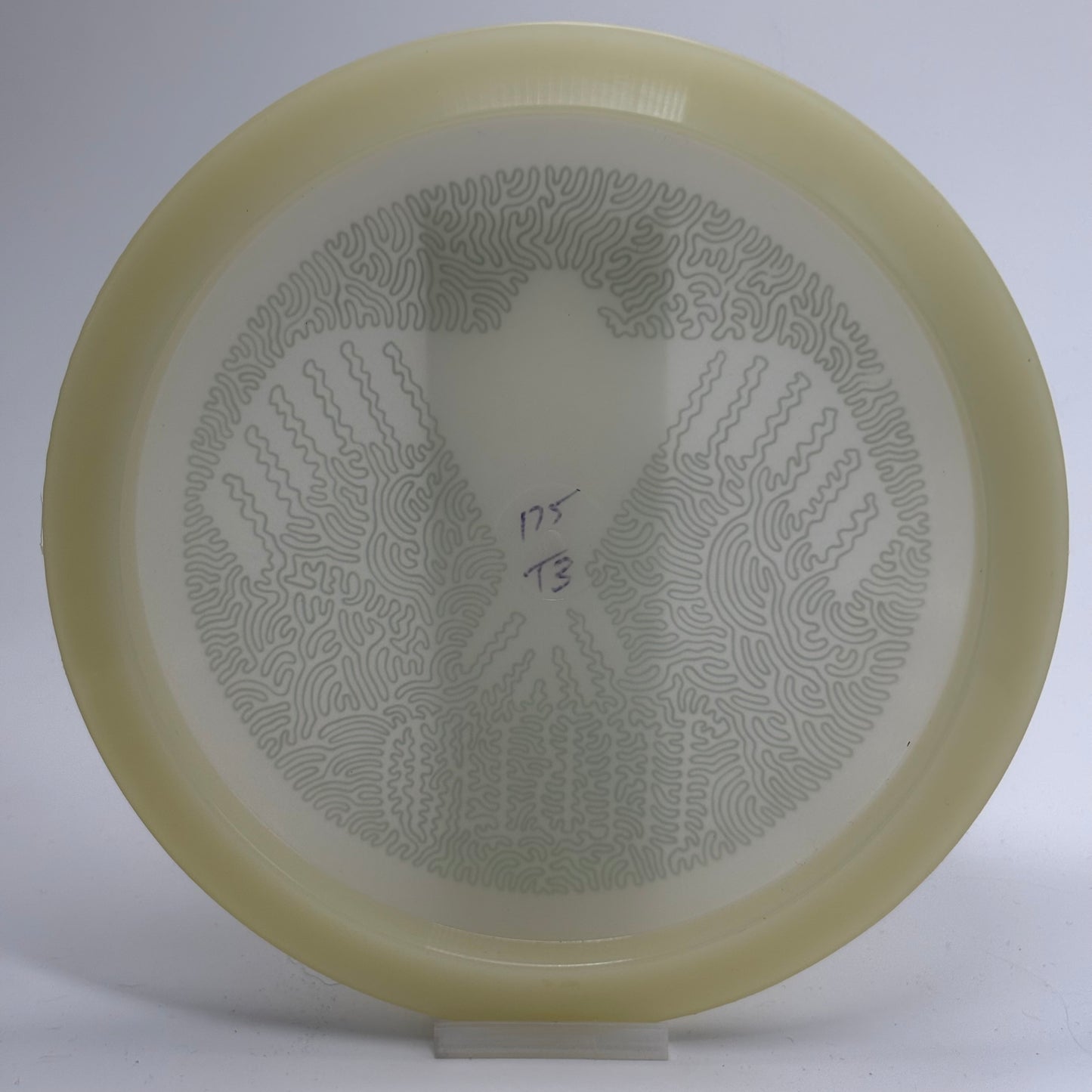 Innova Teebird3 | Champion Glow | DGU Teebird Penned