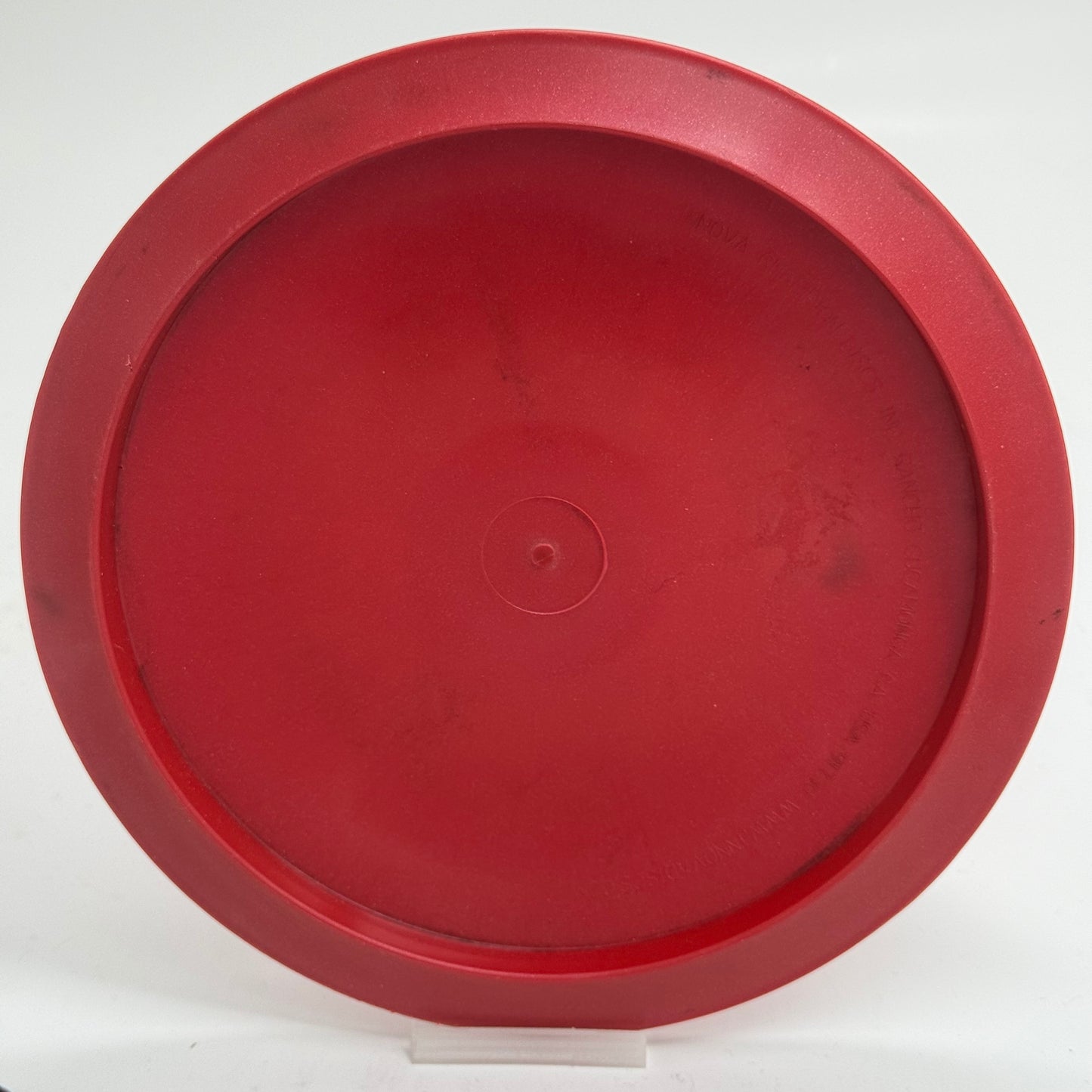 Innova Eagle X | GStar | First Plastic Run | Penned