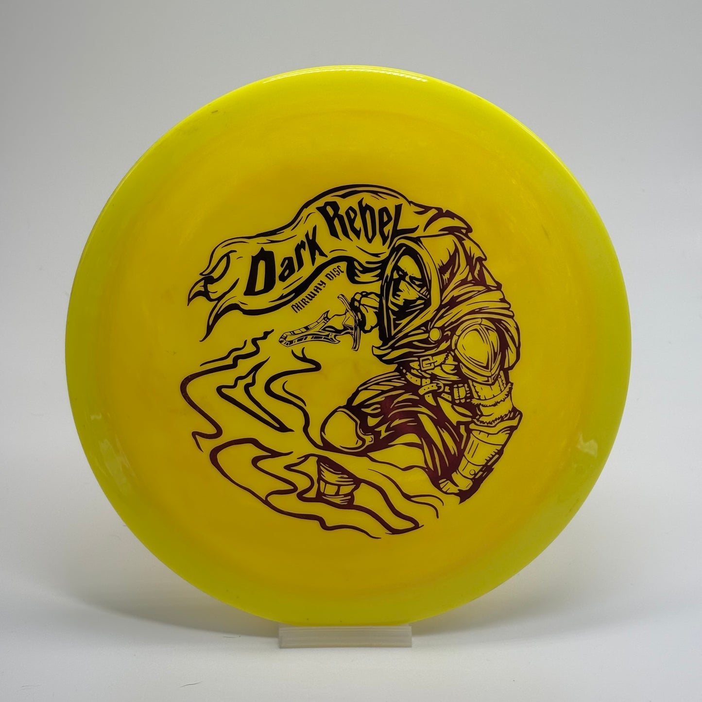 Innova Fairway Disc | Star | Dark Rebel OOP Discmania FD