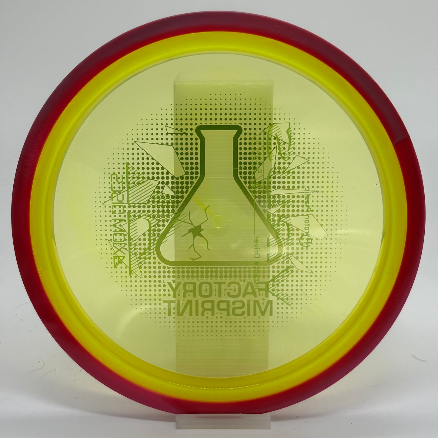 Axiom Virus | Proton | Factory Misprint