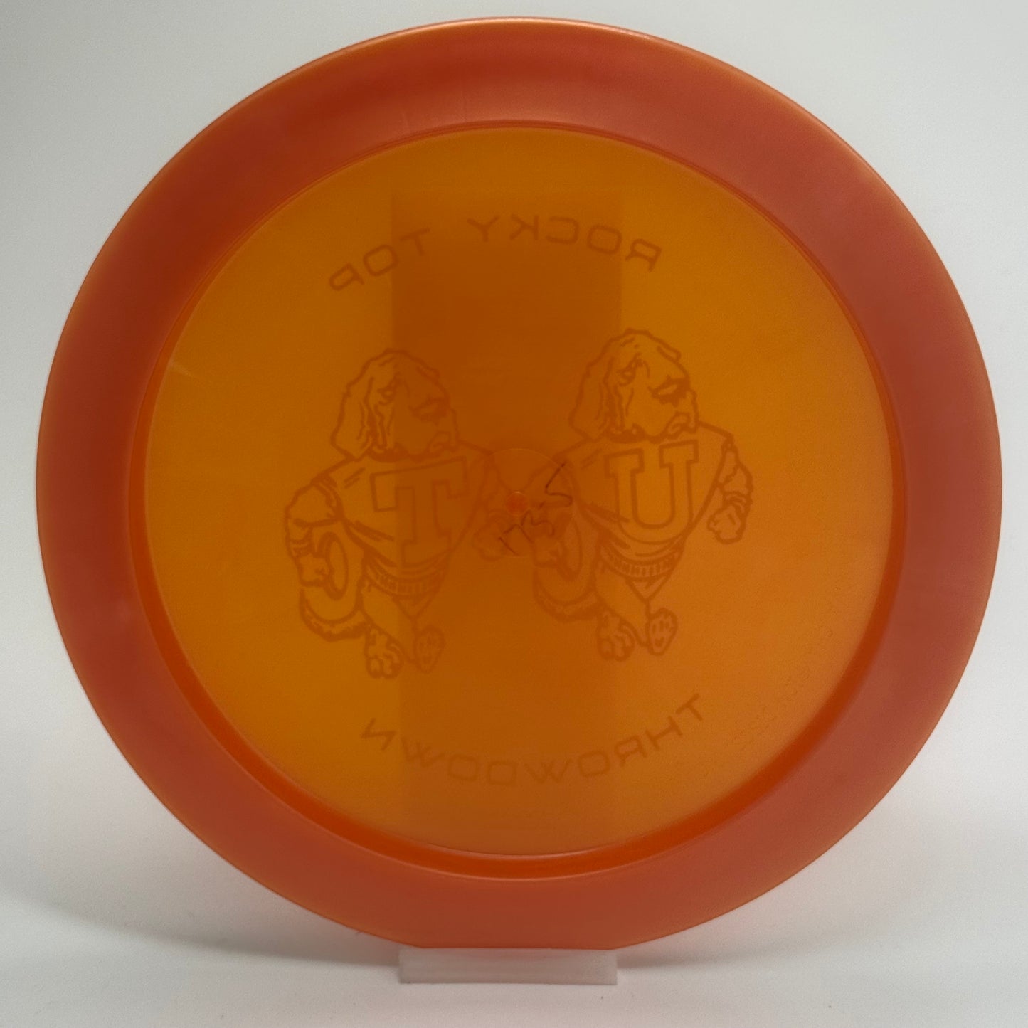 Innova Wraith | Luster Champion | Rocky Top Throwdown