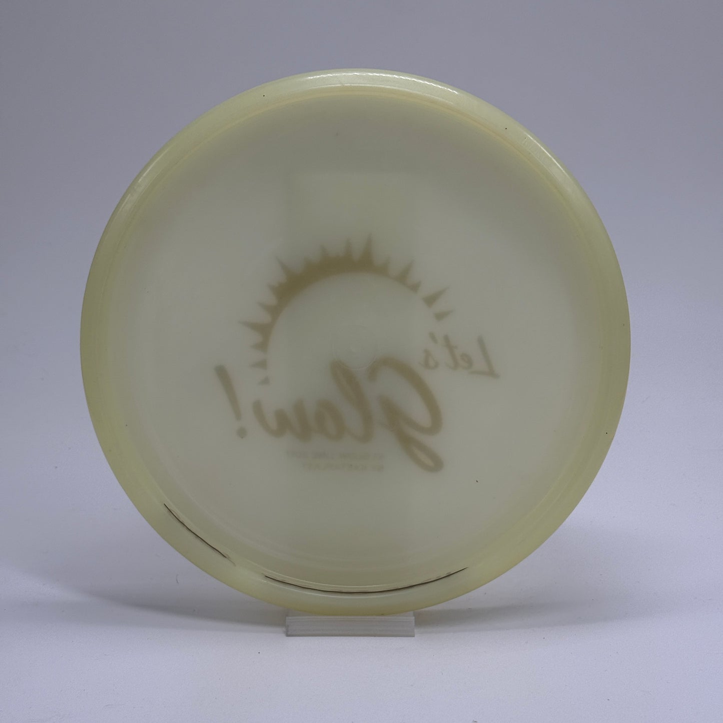 Used | Kastaplast Reko | K1 Glow | 2017 Let's Glow