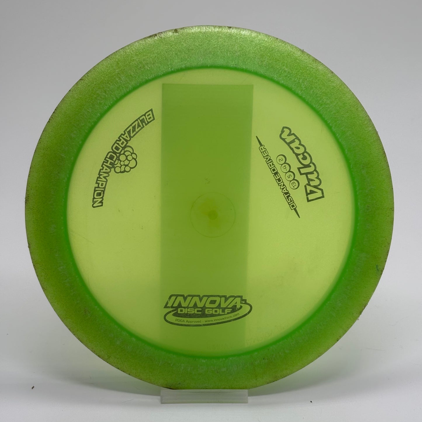 Innova Vulcan | Blizzard Champion | Penned