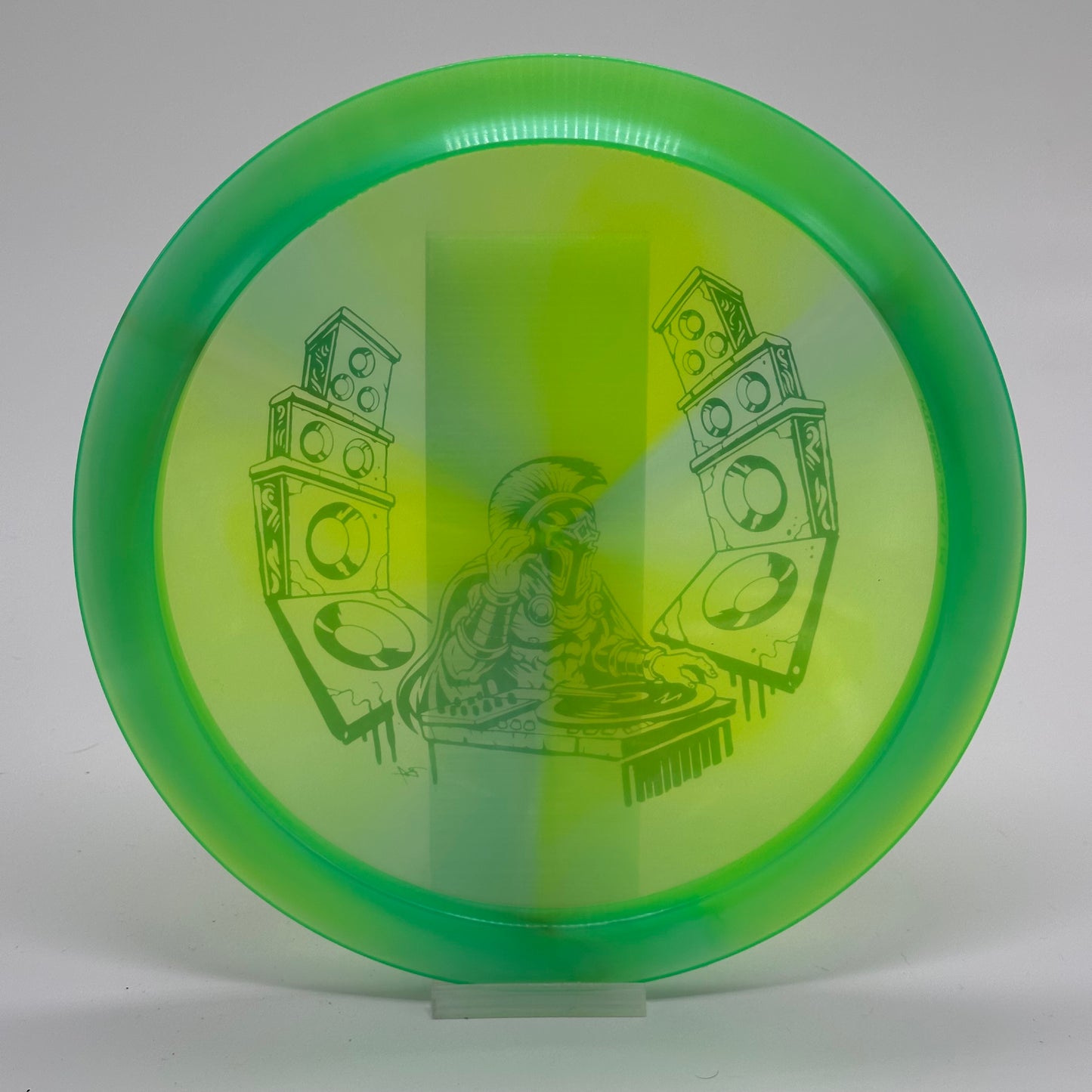 Discraft Anax | Z Swirl | Ledgestone 2024 Edition