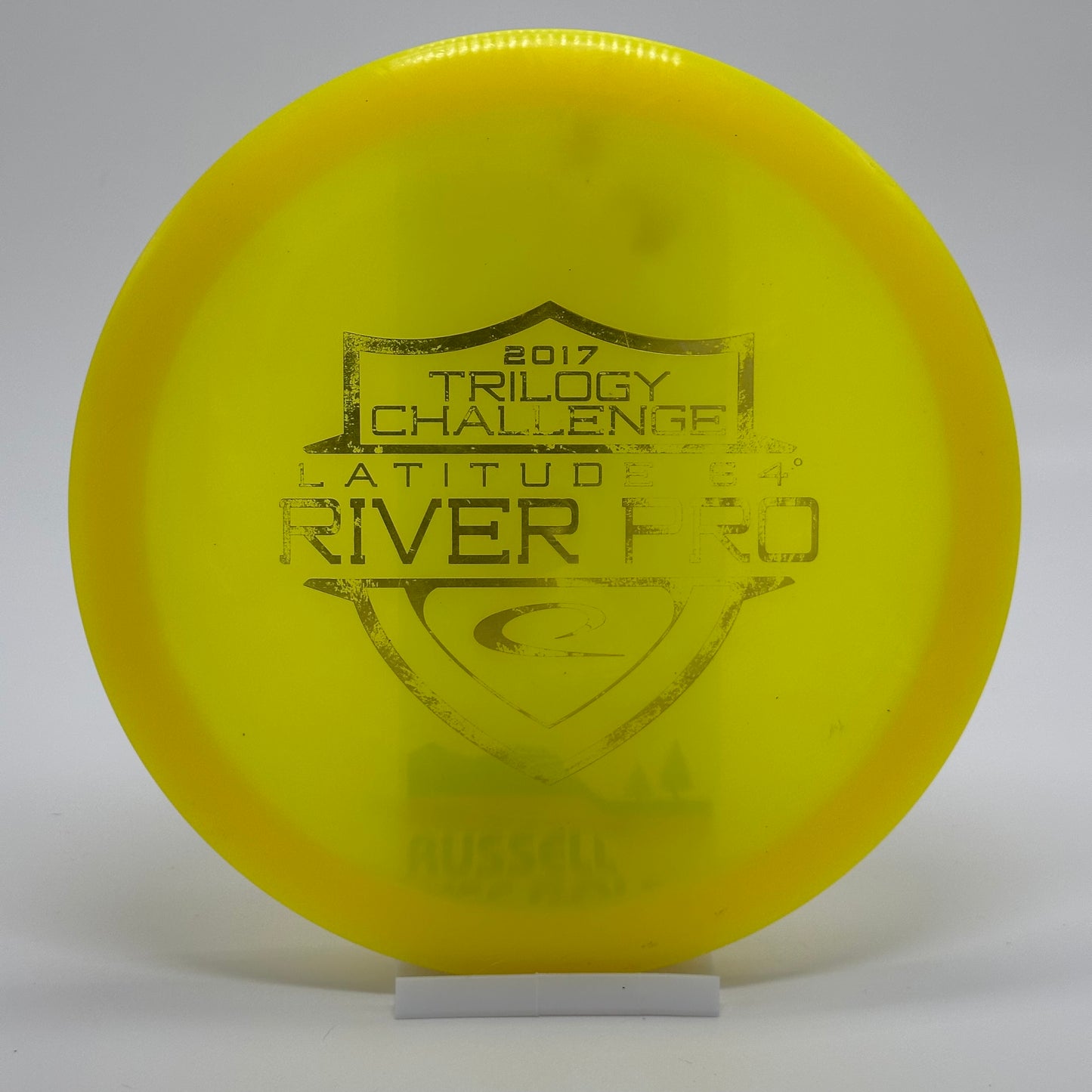 Latitude 64 River Pro | Opto | Trilogy Challenge 2017 First Run Out-of-Production