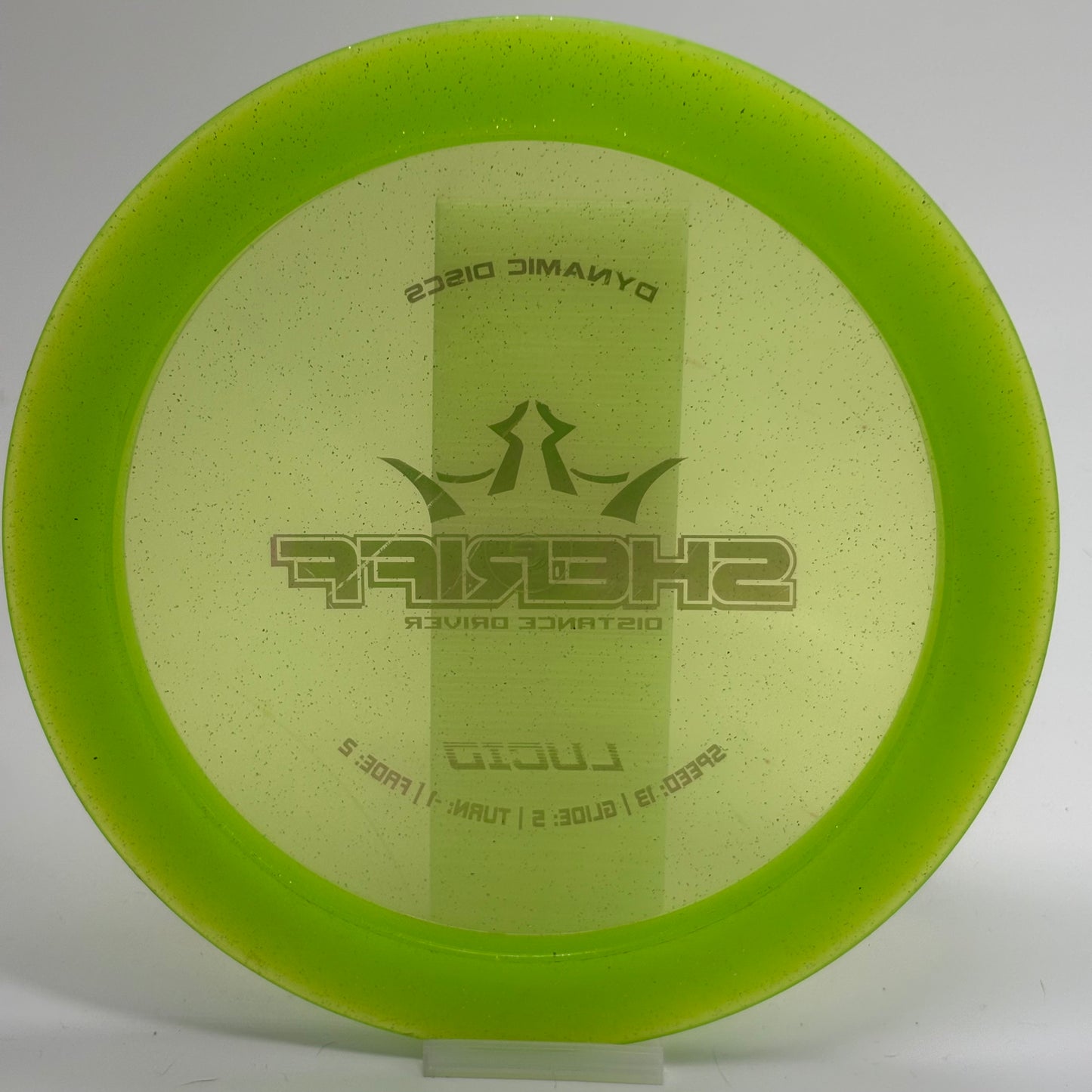 Dynamic Discs Sheriff | Lucid
