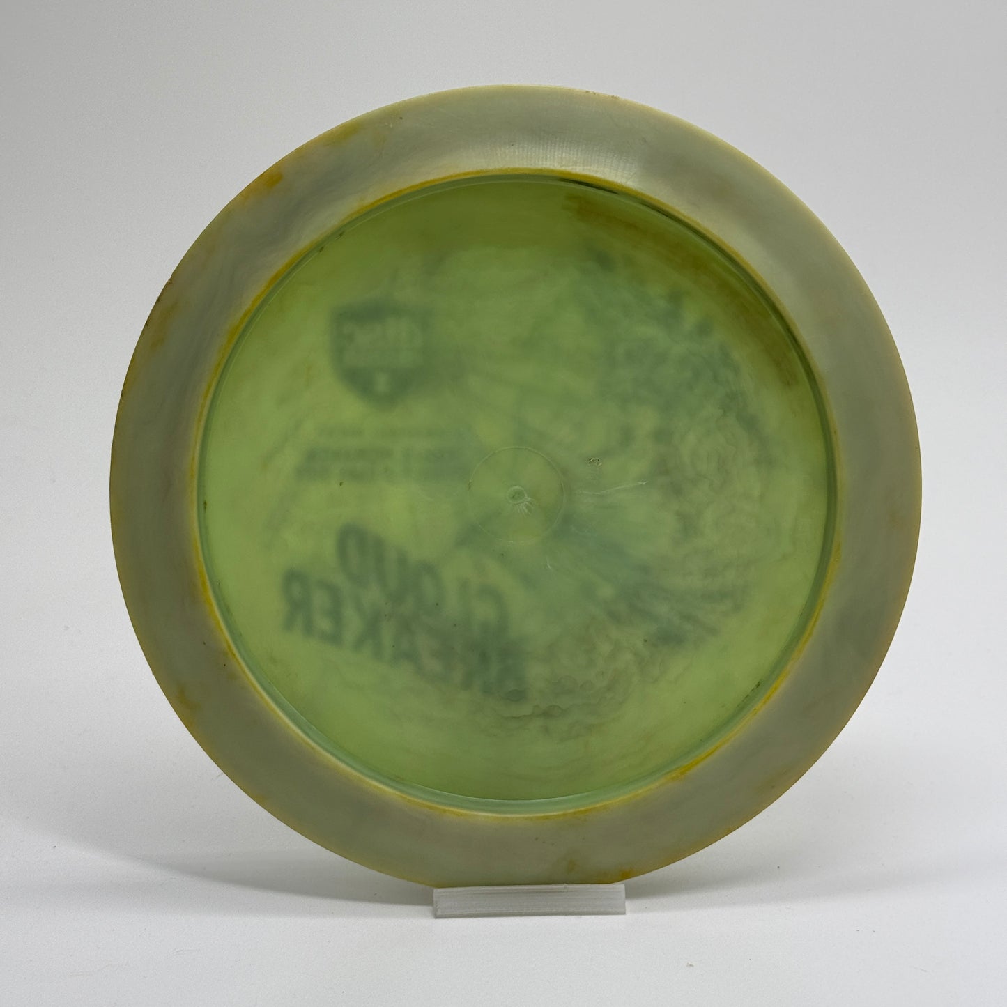 Used | Discmania Cloud Breaker 1 | Eagle McMahon Swirly S-Line DD3 Signature | Innova OOP