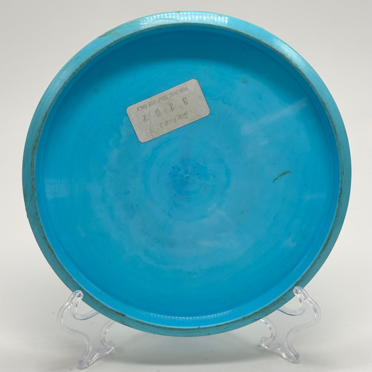 Innova Aviar3 | Star First Run Proto Star Stamp