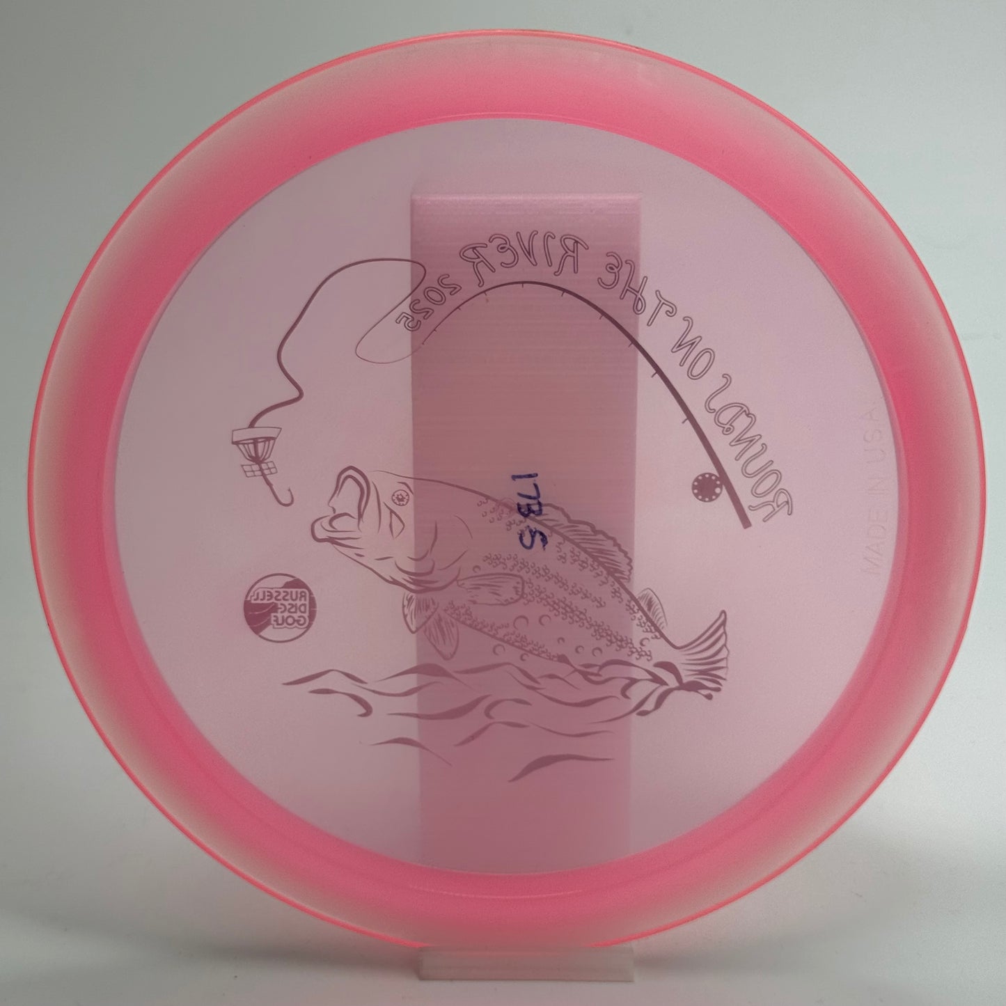 Innova Eagle | Champion | 2025 Rounds on the River