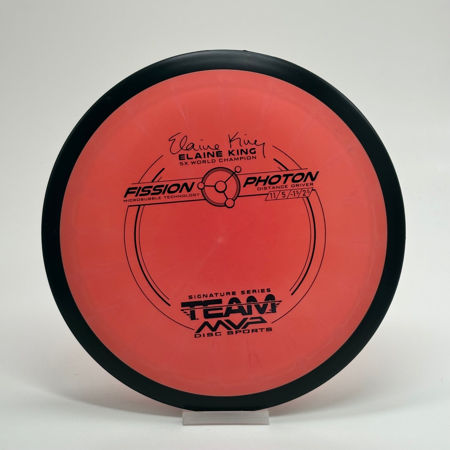 MVP Photon | Fission | Elaine King 5x World Champion