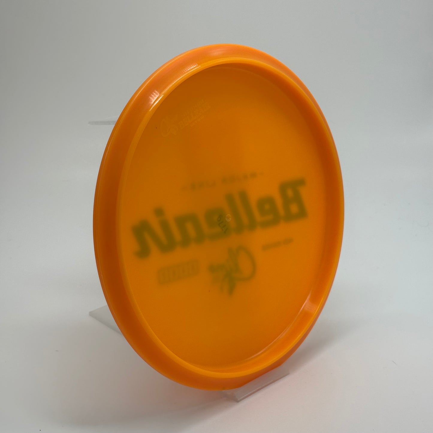 Climo Disc Golf Belleair | Major Line