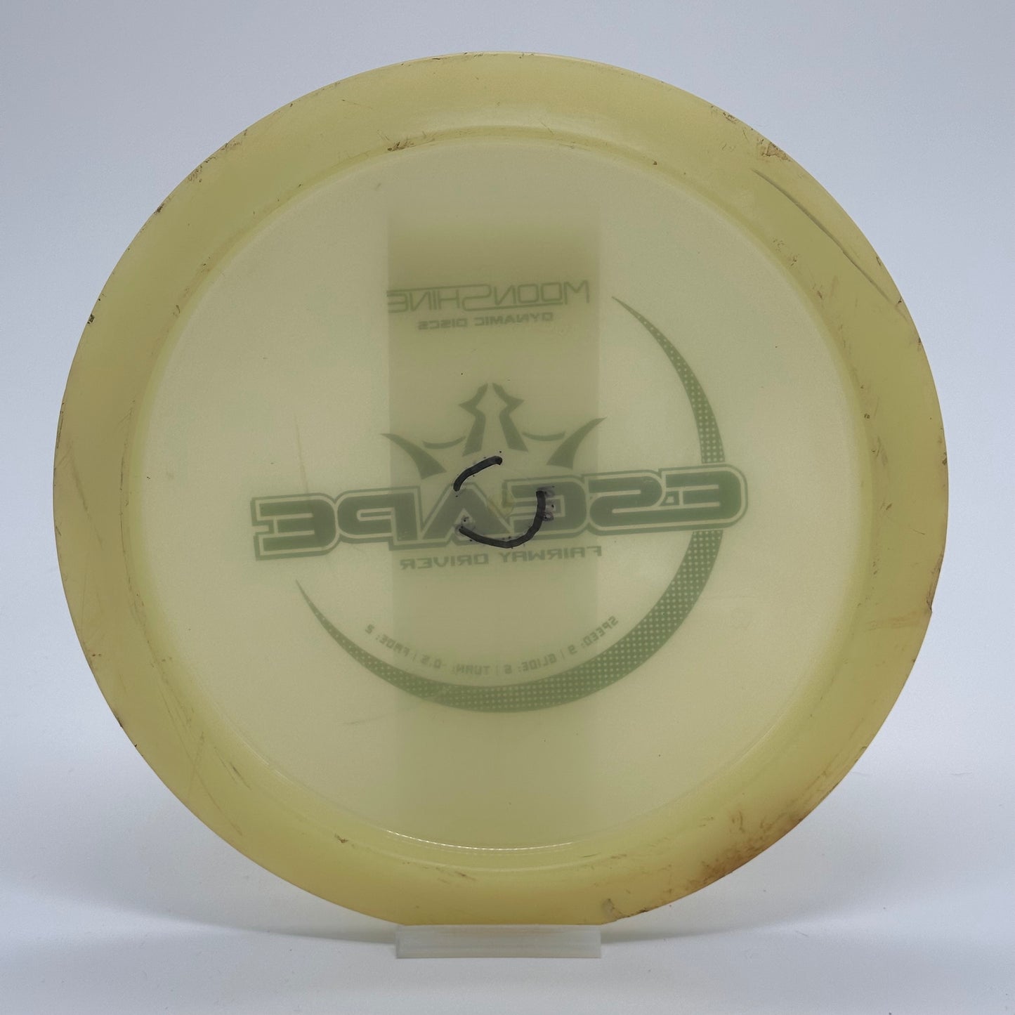 Dynamic Discs Escape | Moonshine Lucid