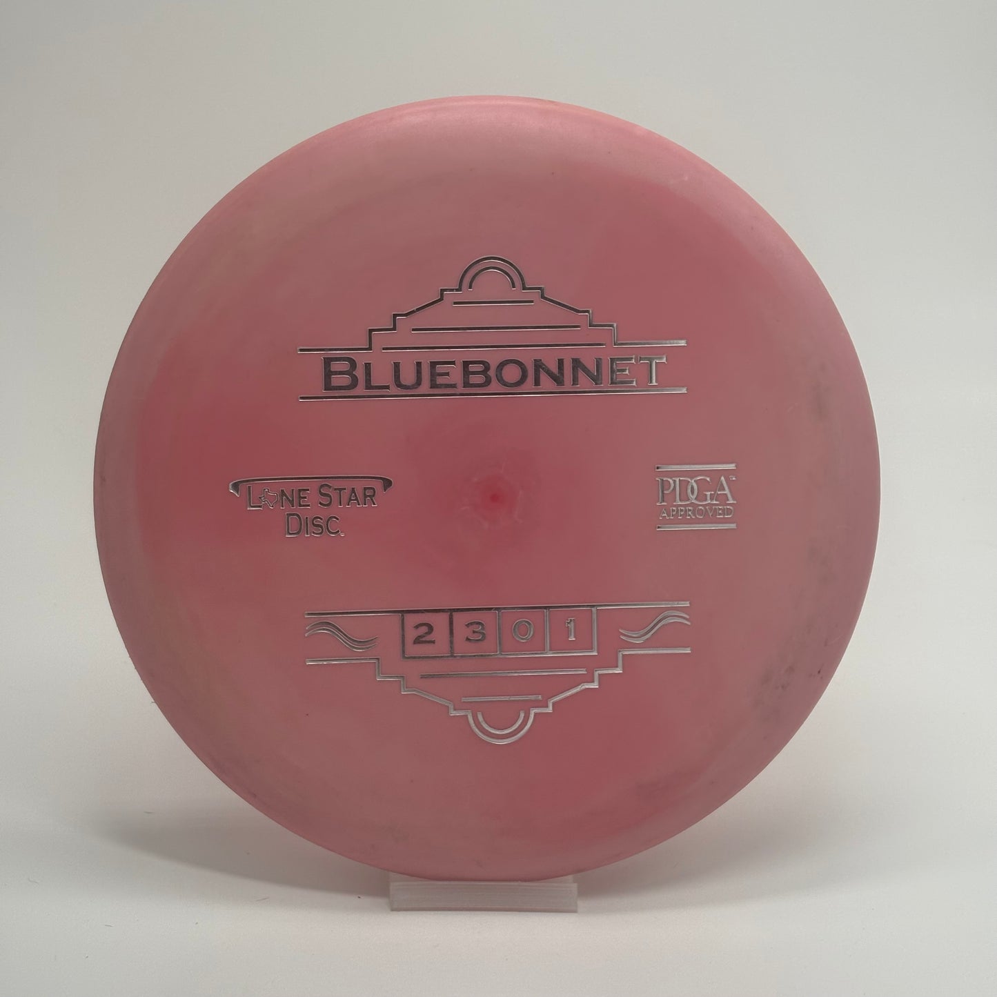 Lone Star Disc Bluebonnet | Victor V1