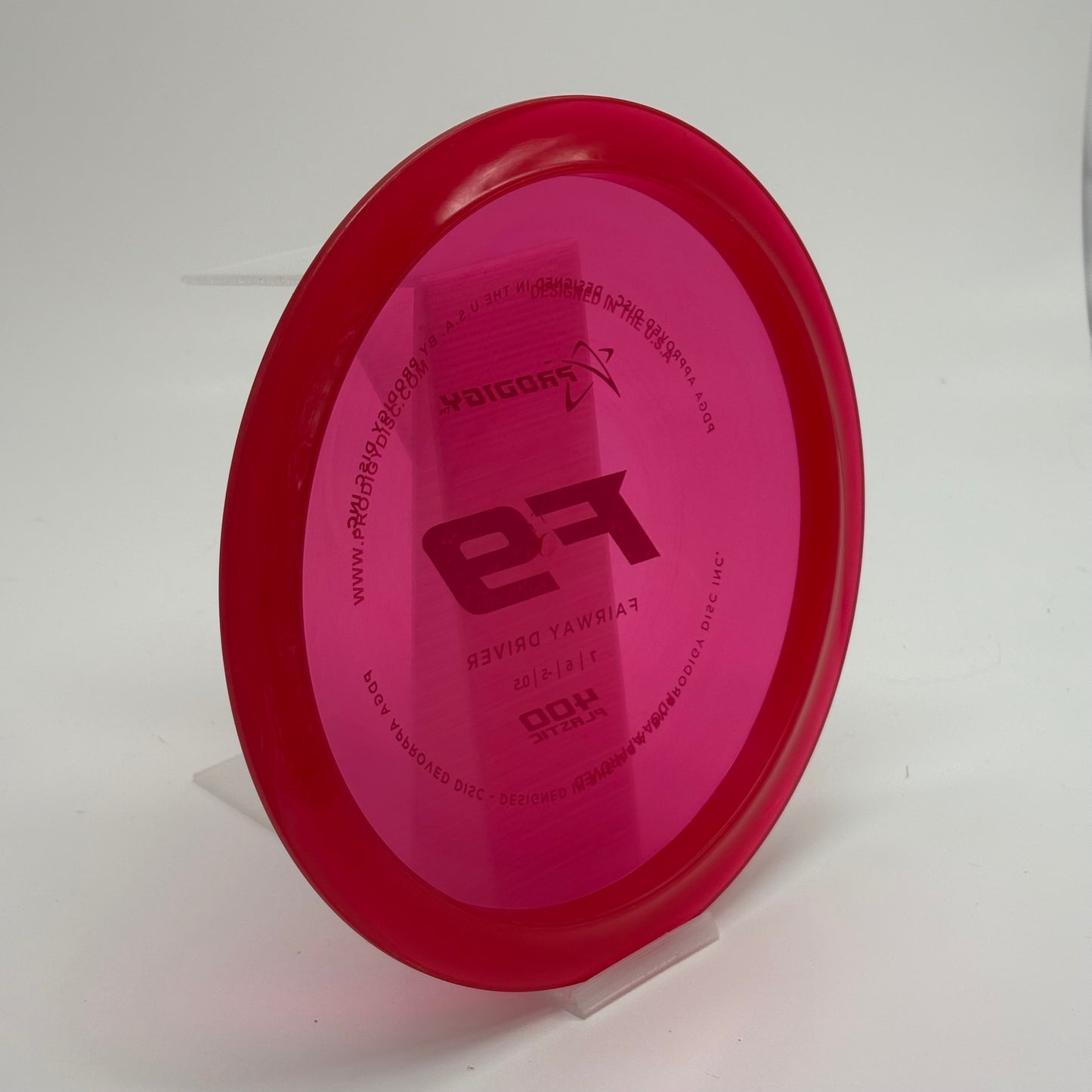 Prodigy F9 | 400
