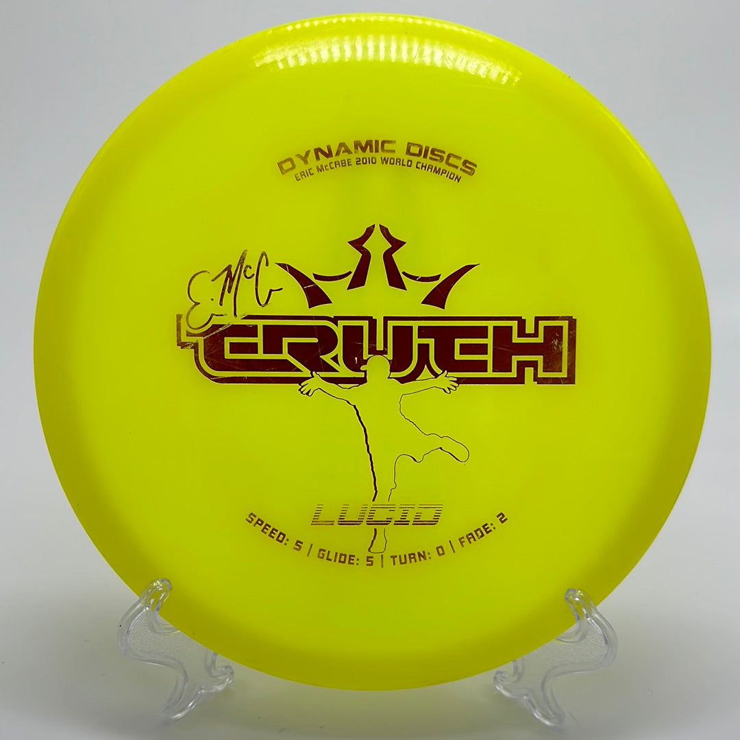 Dynamic Discs Emac Truth | Lucid