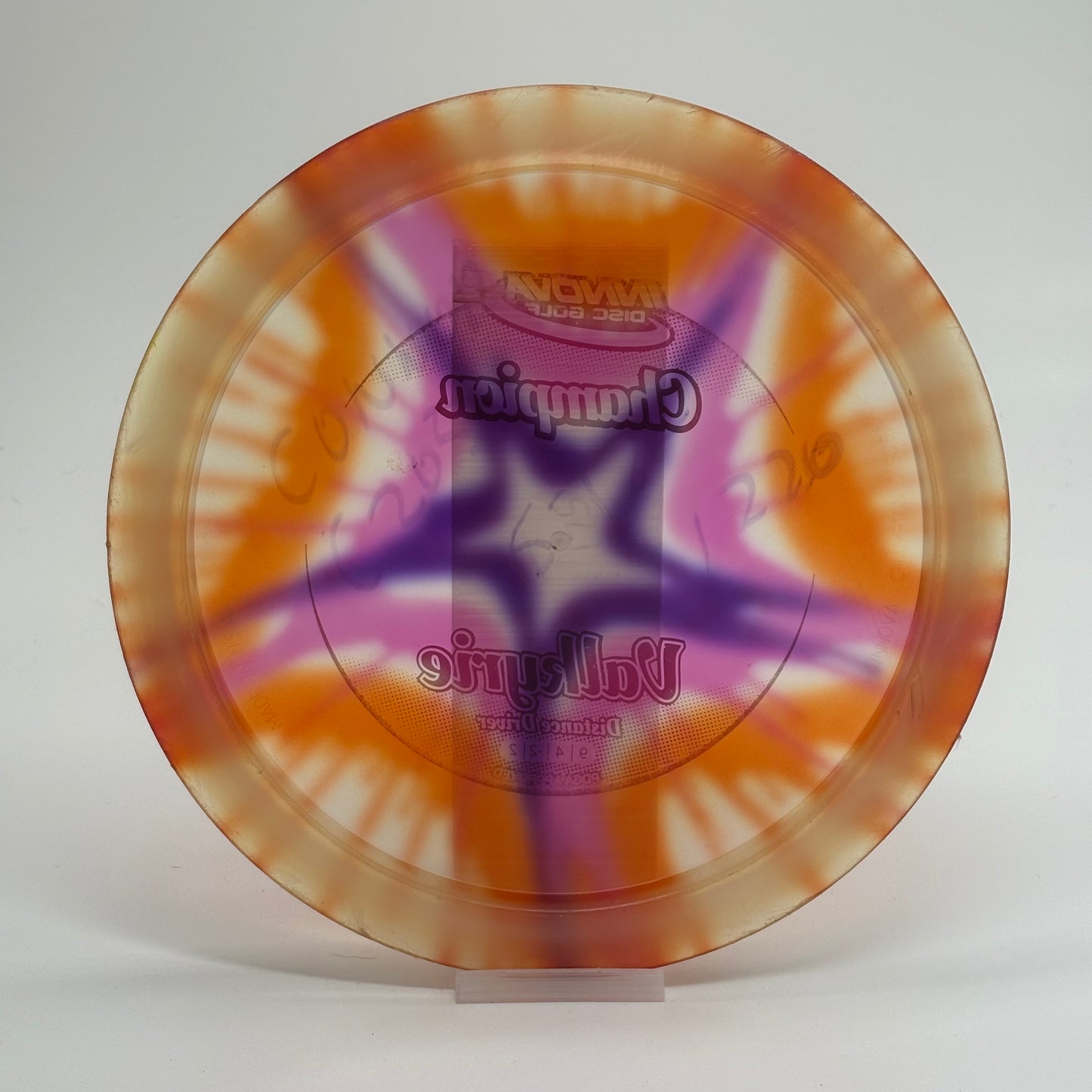 Innova Valkyrie | I-Dye Champion