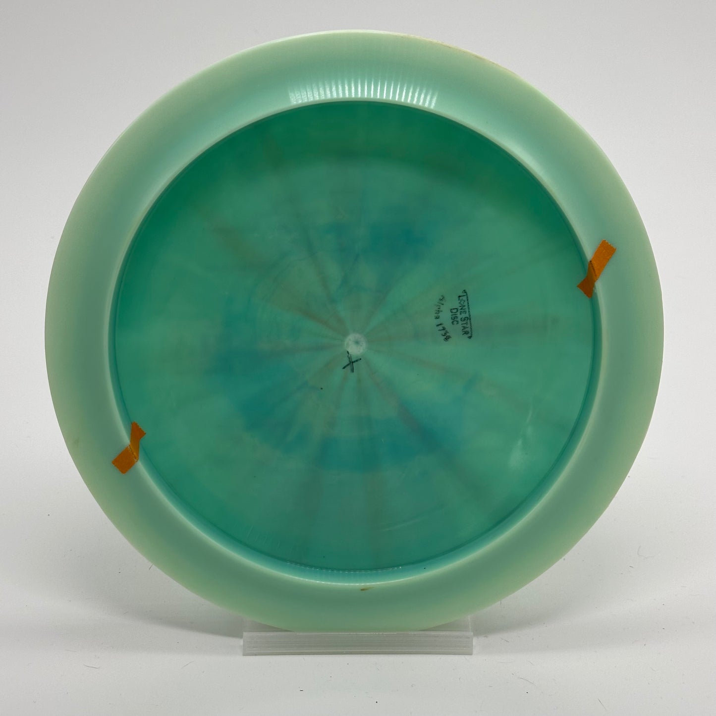 Lone Star Disc Seguin | Alpha