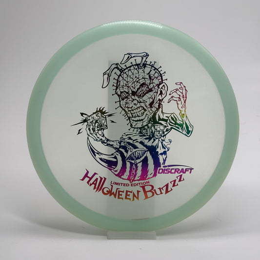 Discraft Buzzz | Z Glo | Halloween 2020 Pin Head