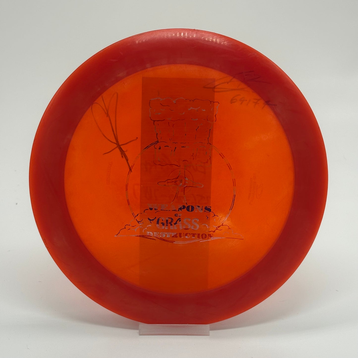 Latitude 64 Knight | Opto | Weapons of Gras Destruction