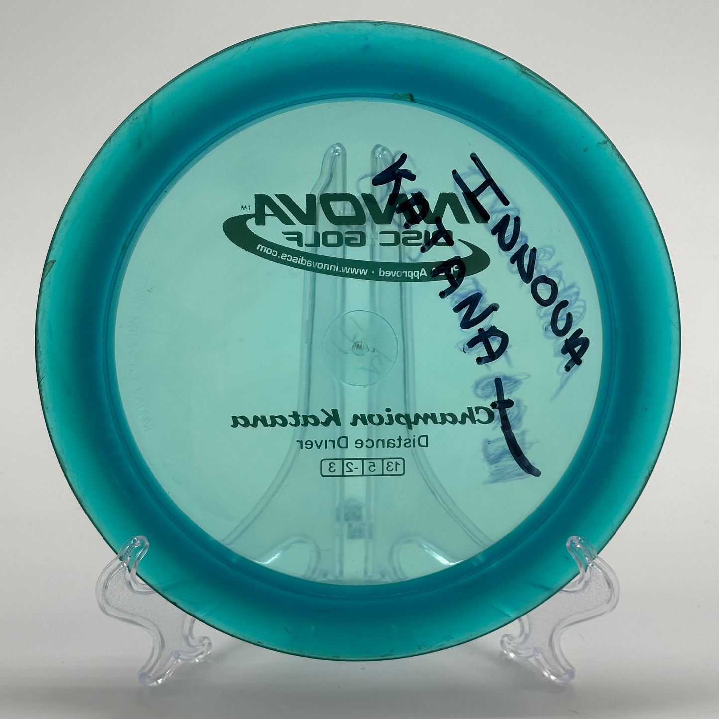 Innova Katana | Champion Penned