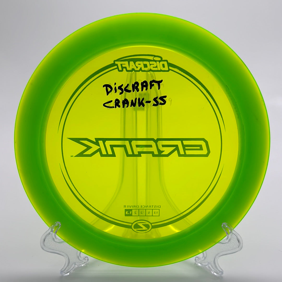 Discraft Crank | Z Line
