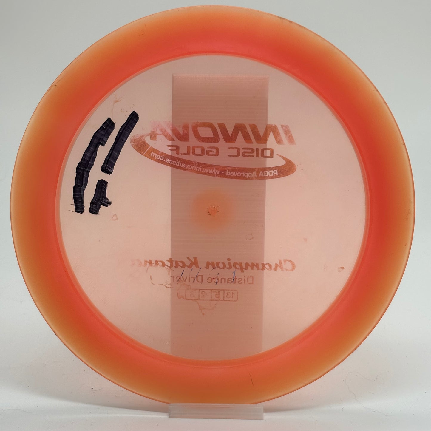 Innova Katana | Champion | Penned