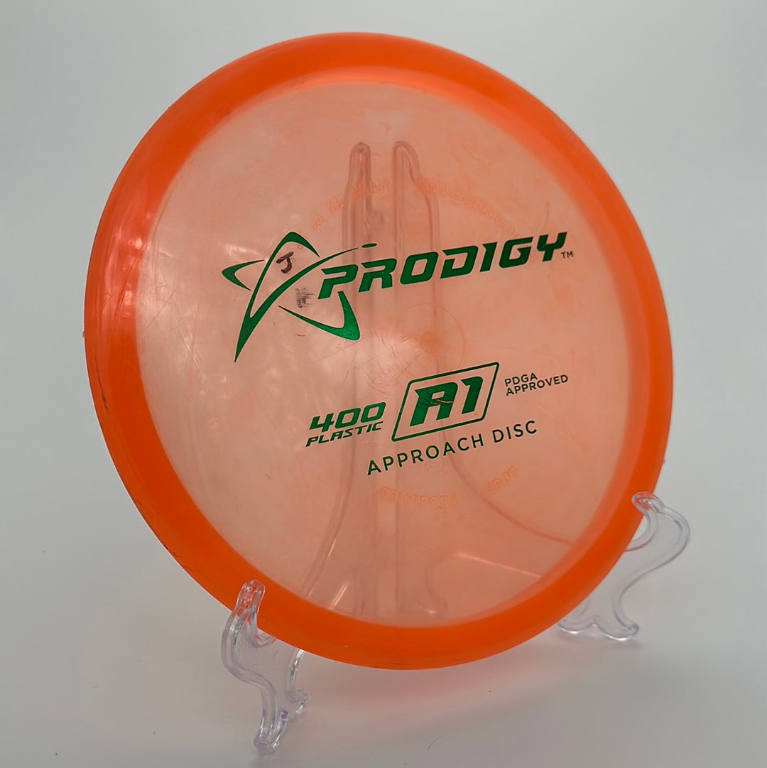 Prodigy A1 | 400 Bar Stamp