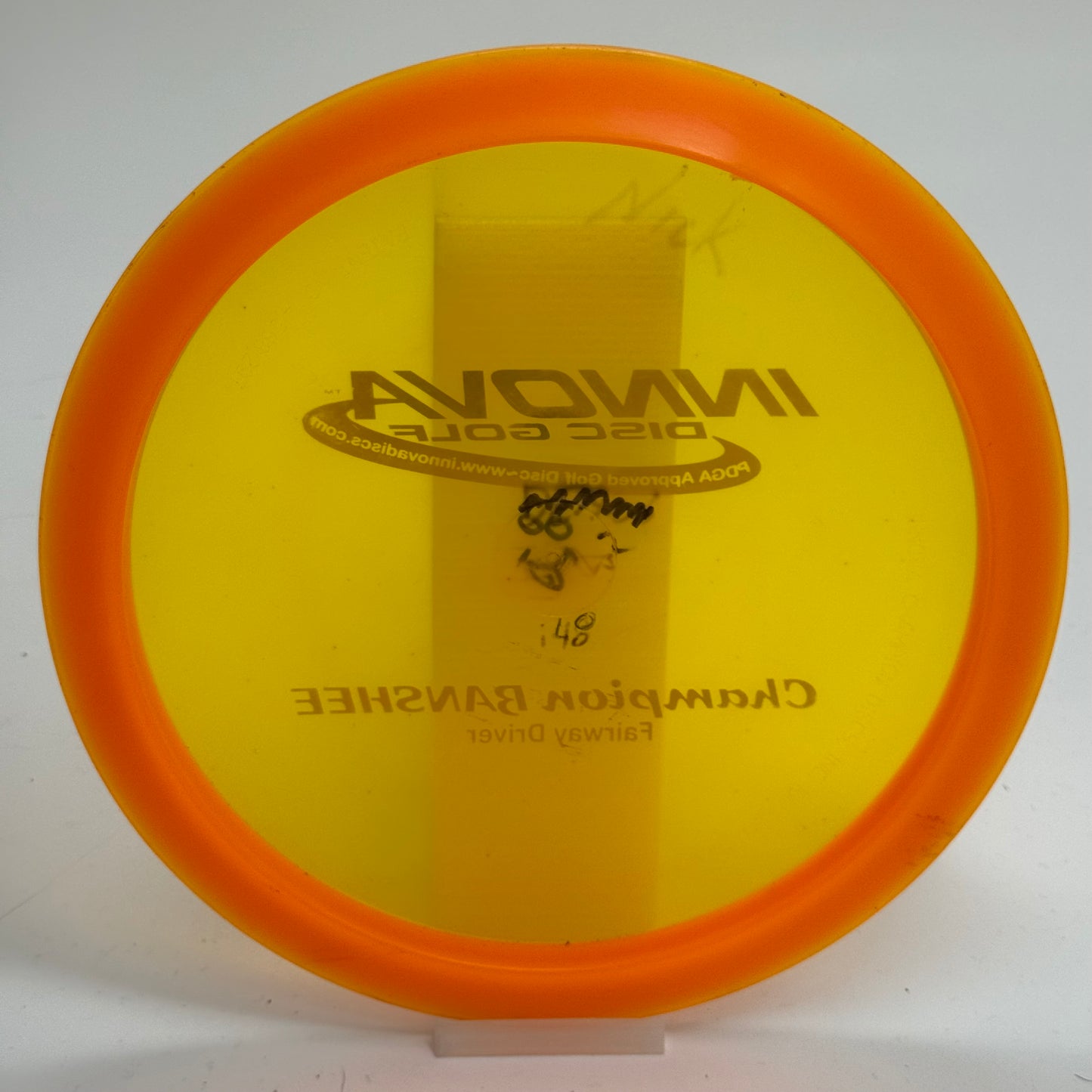 Innova Banshee | Champion | Out-Of-Production PFN Patent