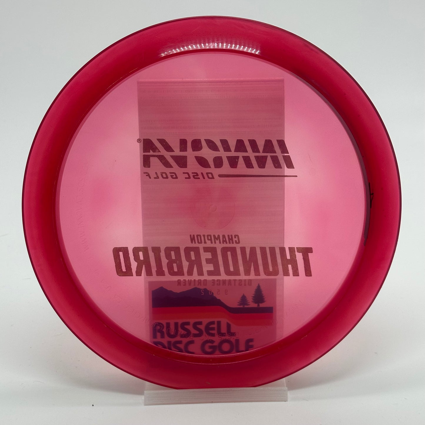 Innova Thunderbird | Champion