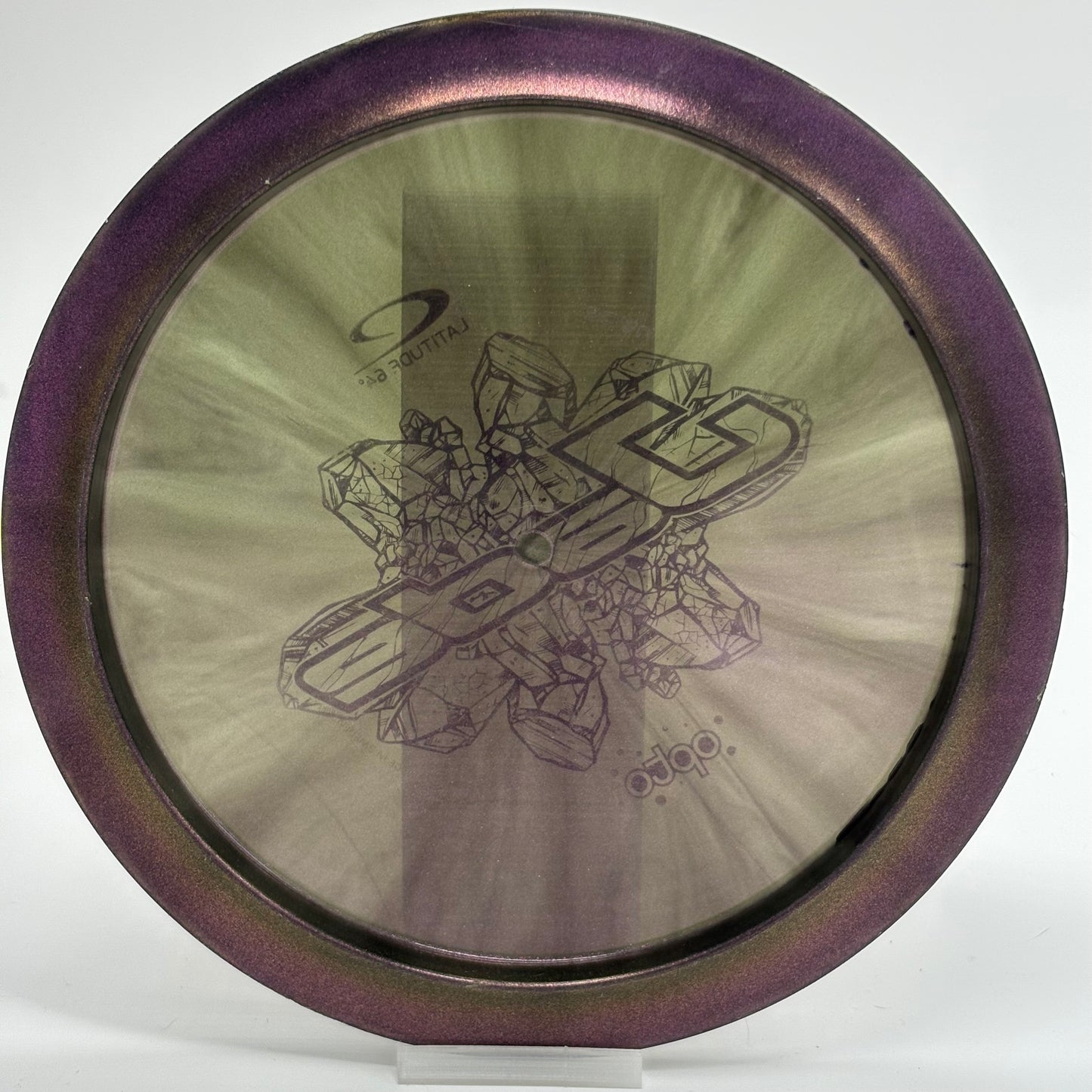 Latitude 64 Jade | Opto Glimmer