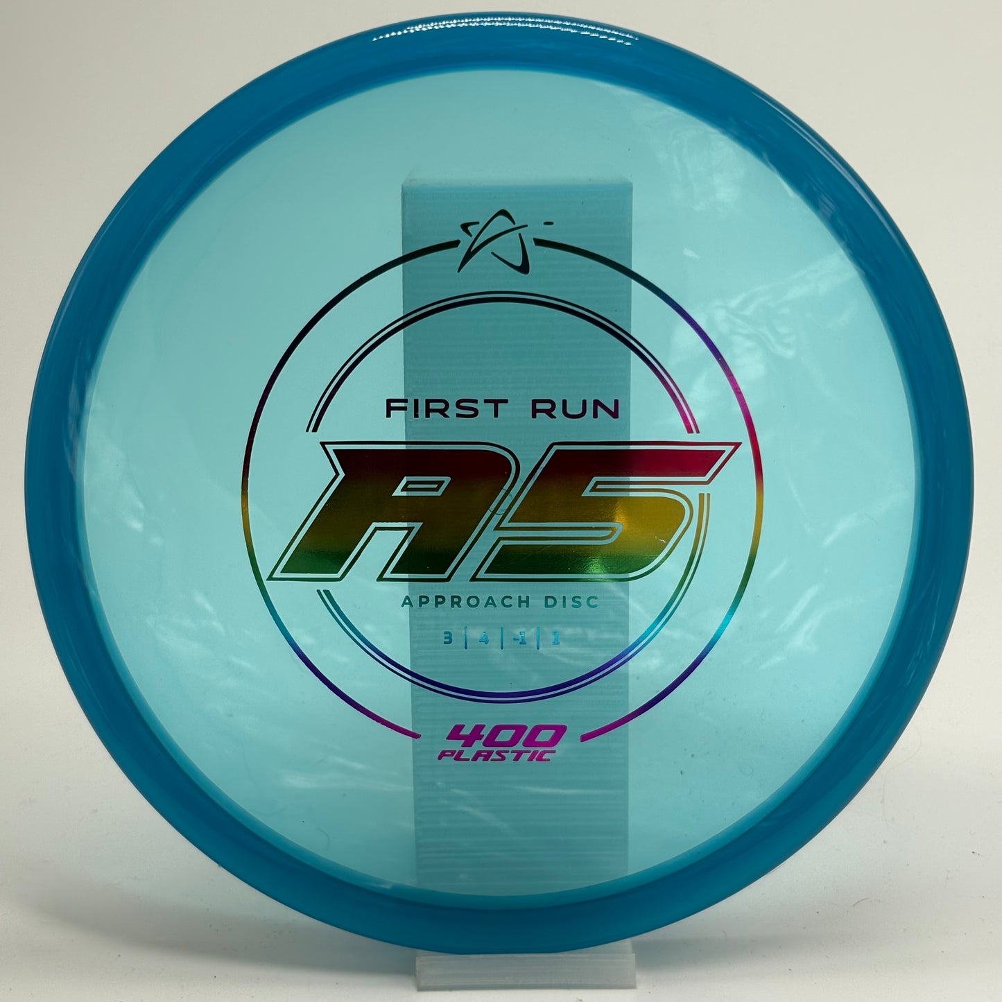 Used | Prodigy A5 | 400 | First Run