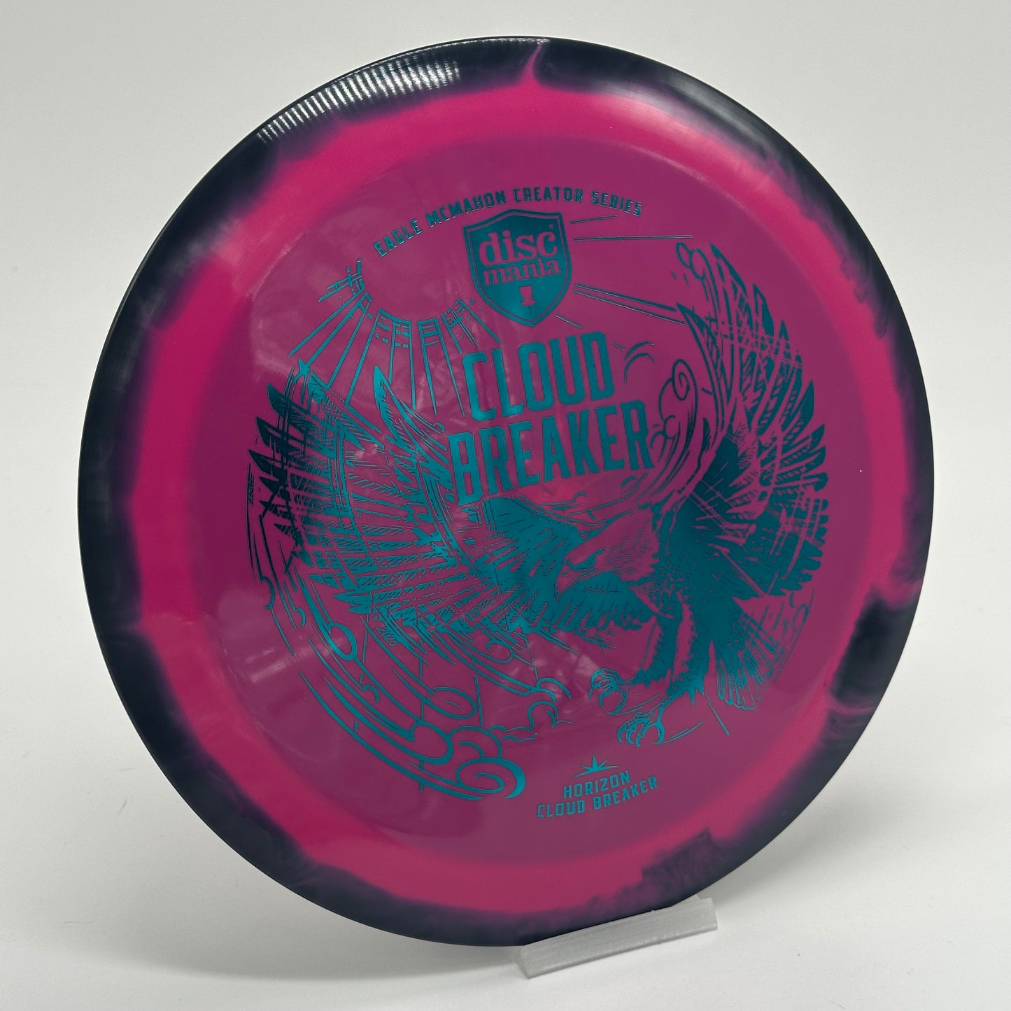 Discmania Cloud Breaker | Horizon | Eagle McMahon Creator Series