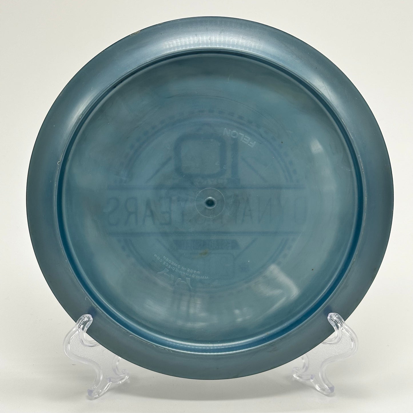 Dynamic Discs Felon | Lava | 10 Dynamics Years 10th Anniversary