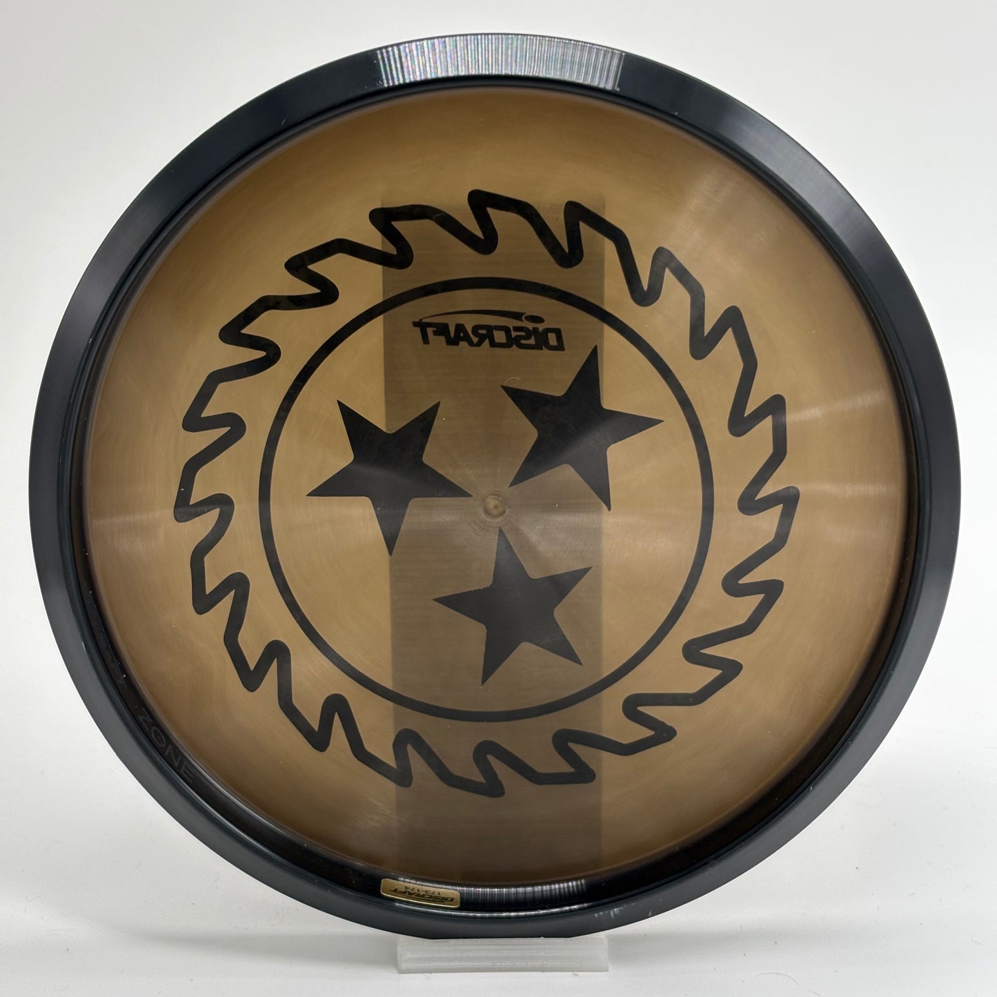 Discraft Zone | Midnight Z | White Chapel TN Stars Colab