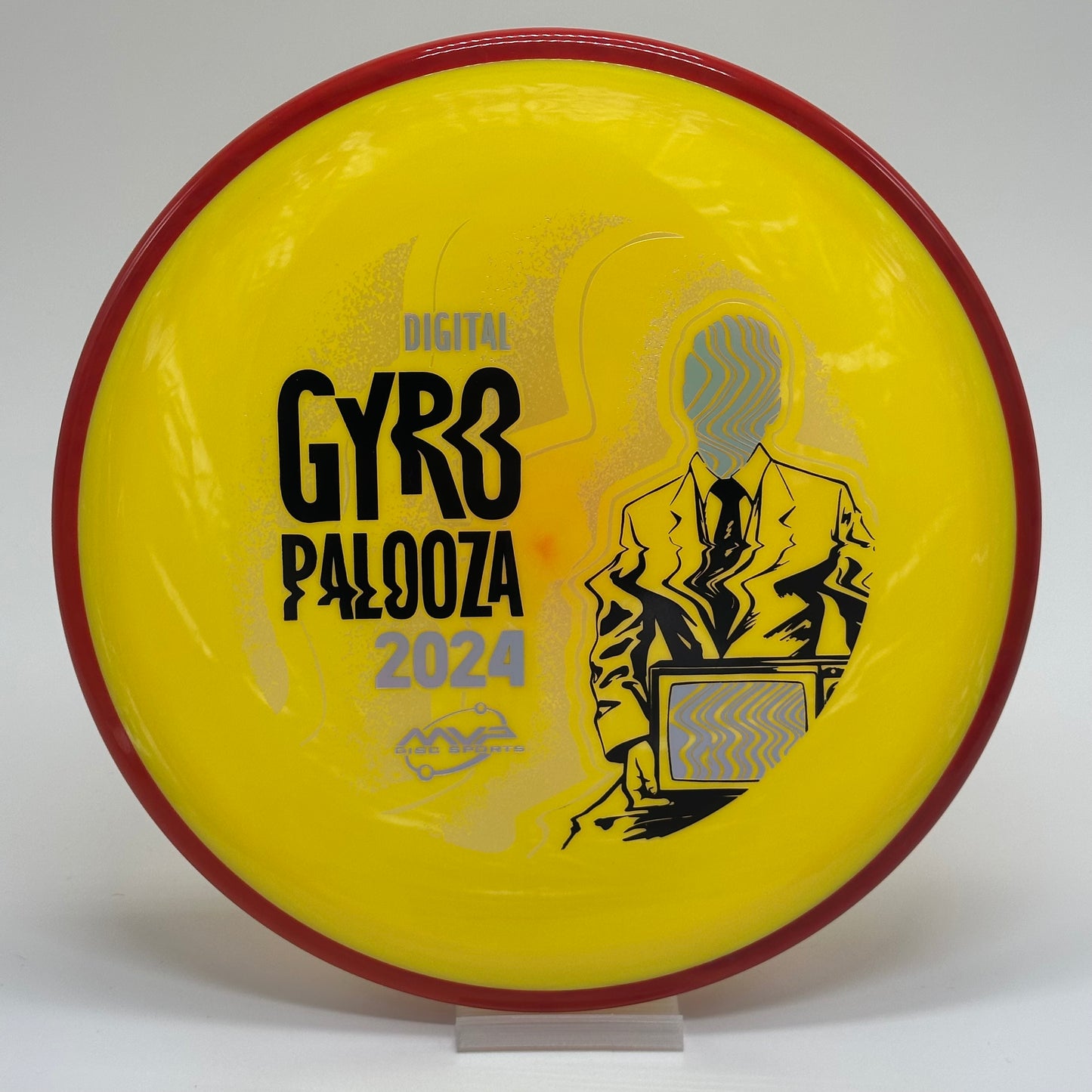 Axiom Balance V1 | Neutron | Gyropalooza 2024 | Last Run