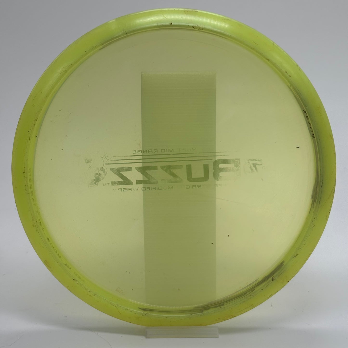 Discraft Buzzz | Elite Z | PFN Modified Wasp Skinny Tool Wixom