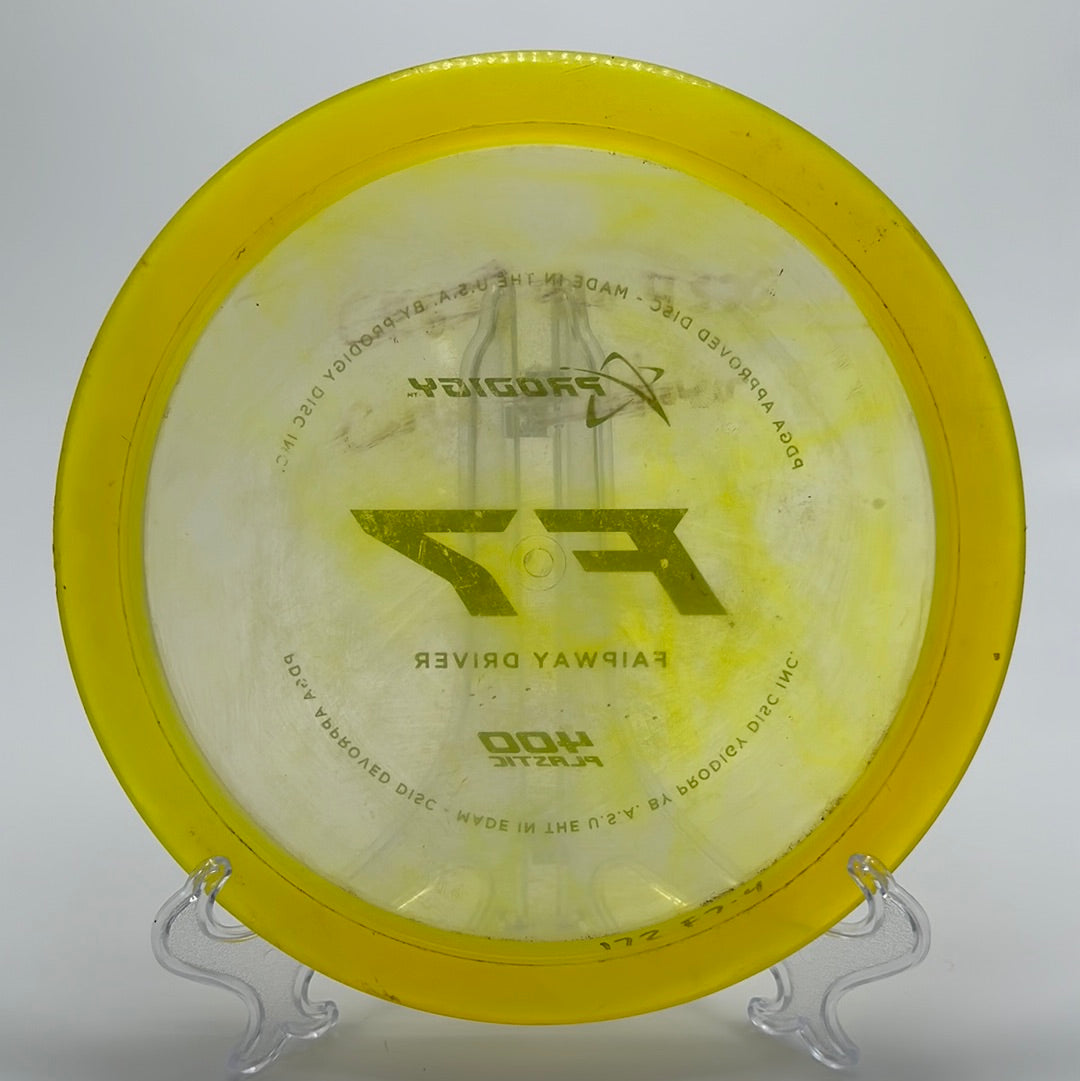 Prodigy F7 | 400 PFN