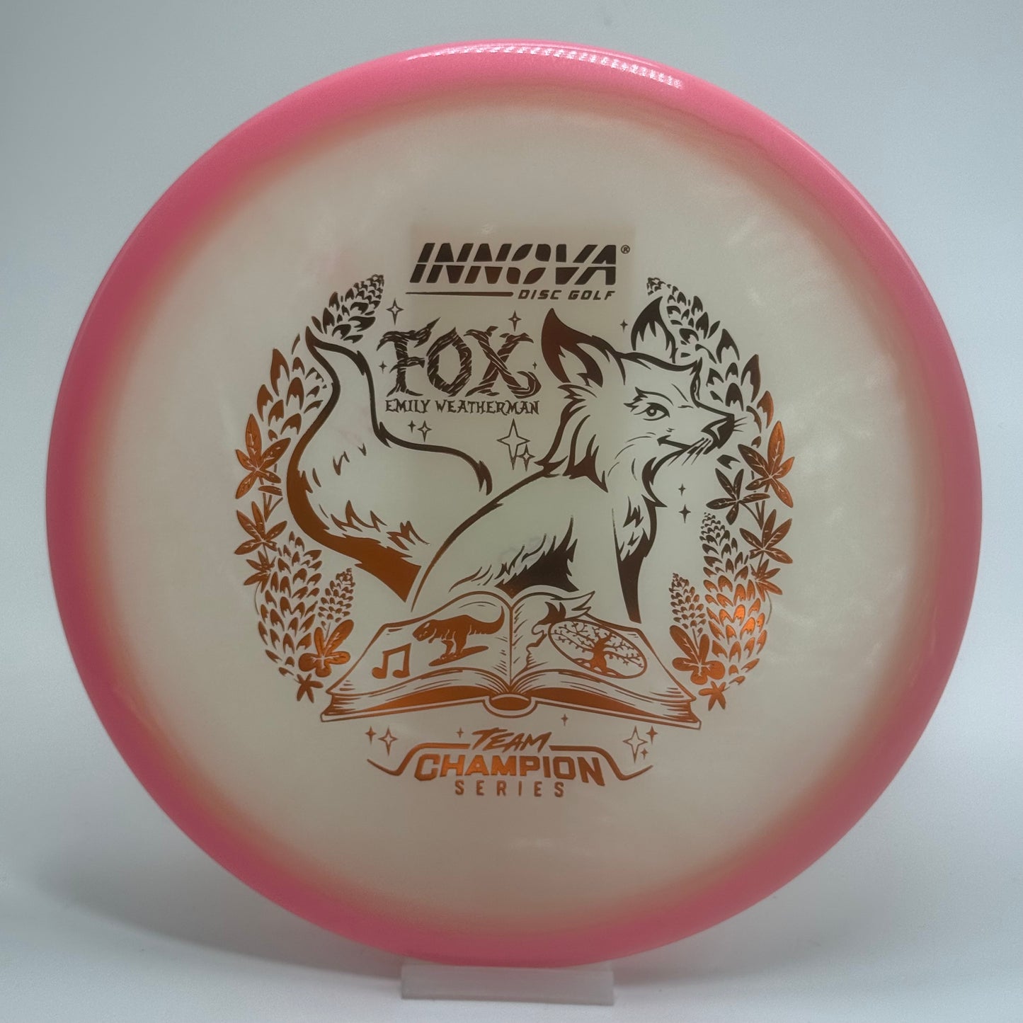 Innova Fox | Proto Glow Halo Champion | 2026 Emily Weatherman Tour Series
