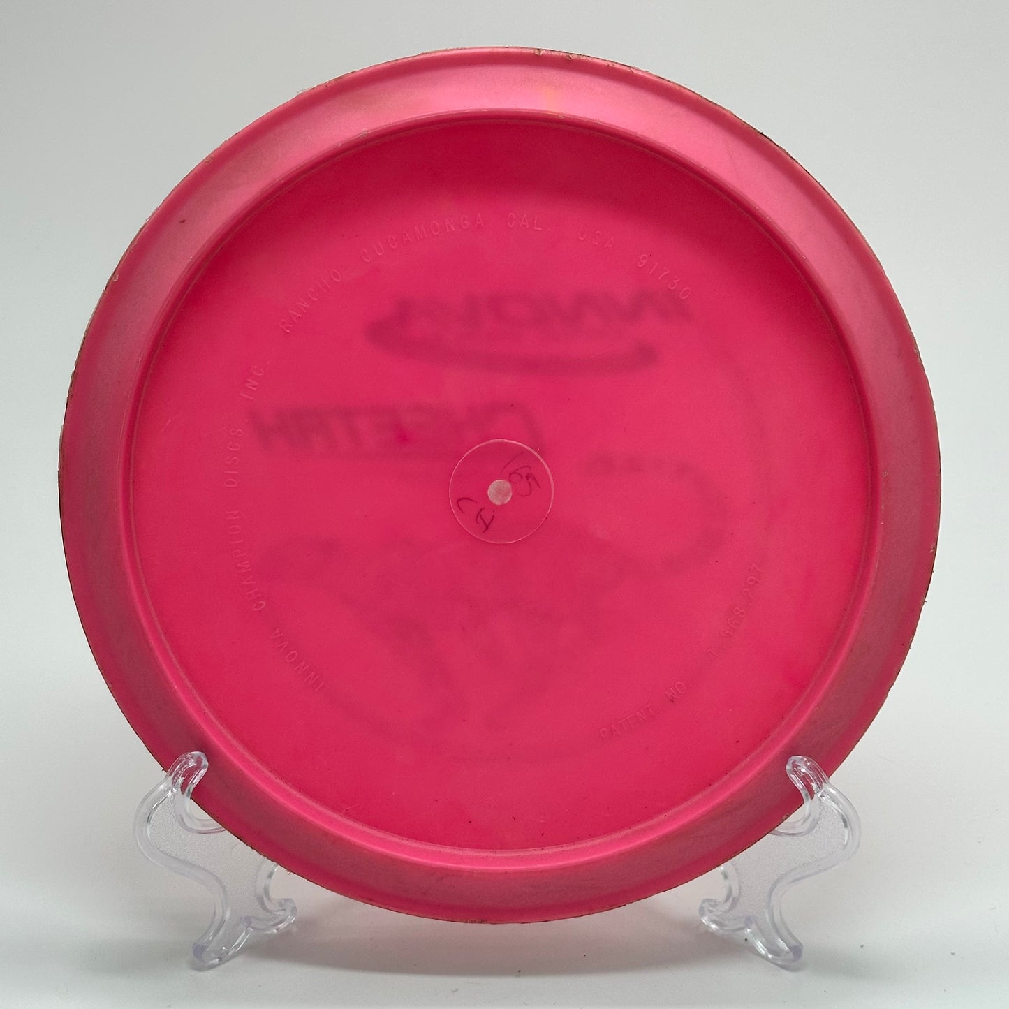Innova Cheetah | DX PFN Patent Out-Of-Production