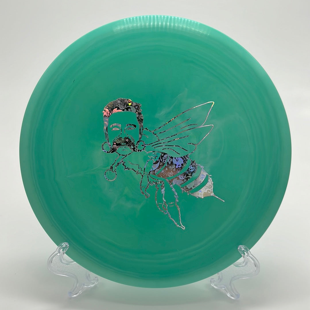 Discraft Buzzz | ESP "Buzzz Off" by Snappi Limited Edition