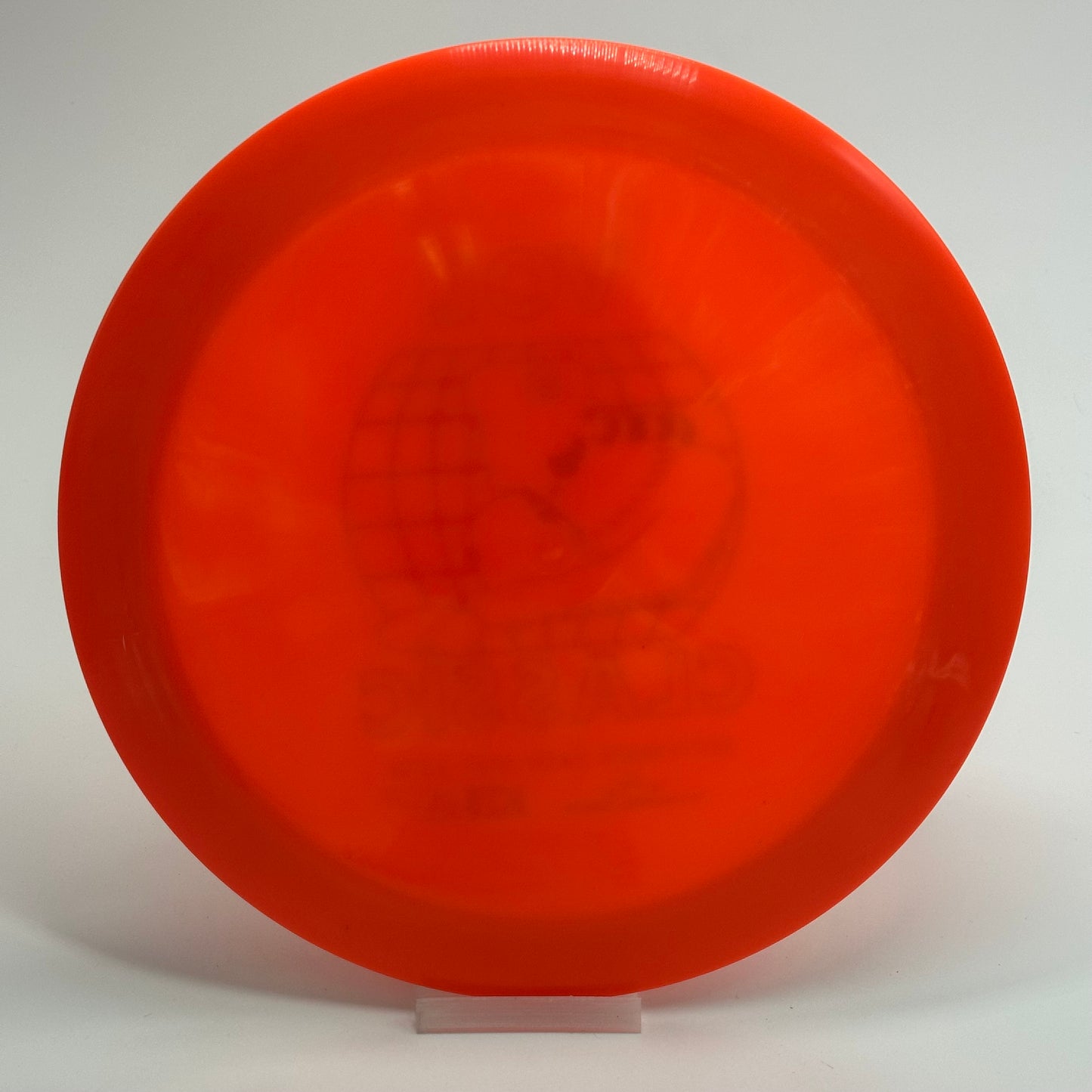Dynamic Discs Raider | Fuzion | Vol Classic Bottom Stamp