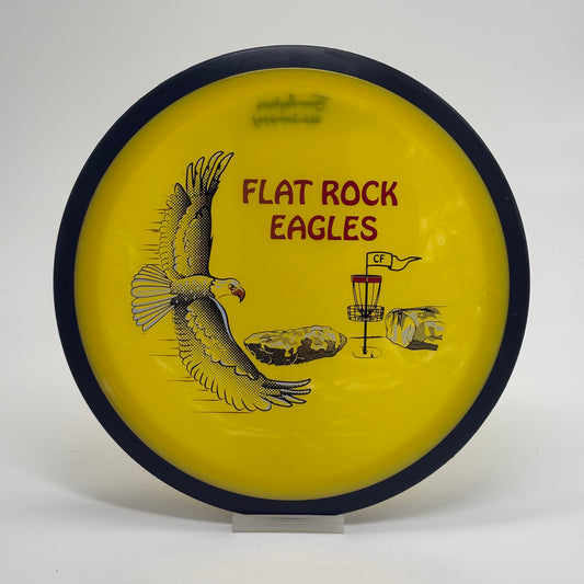MVP Inertia | Plasma | Patent Pending | Flat Rock Eagles