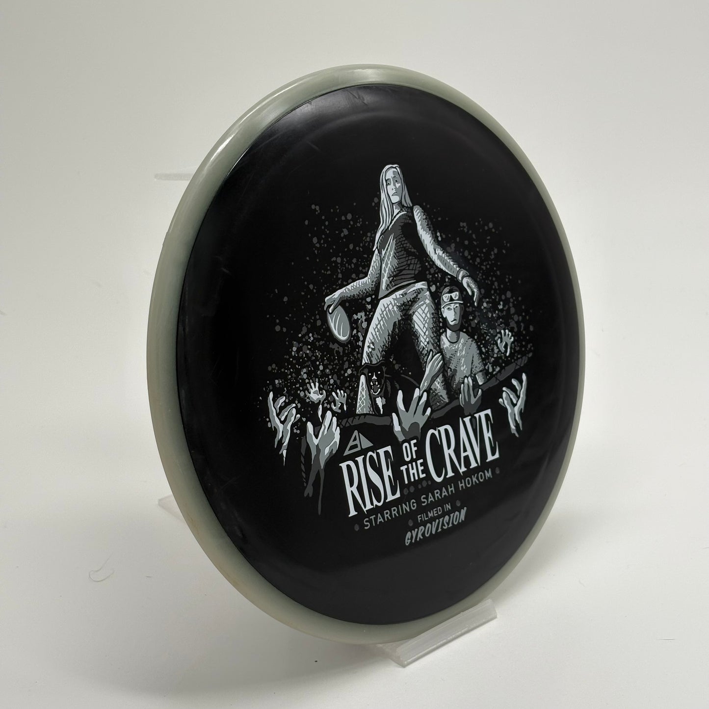 Axiom Crave | R2 Eclipse | Rise of the Crave Sarah Hokom