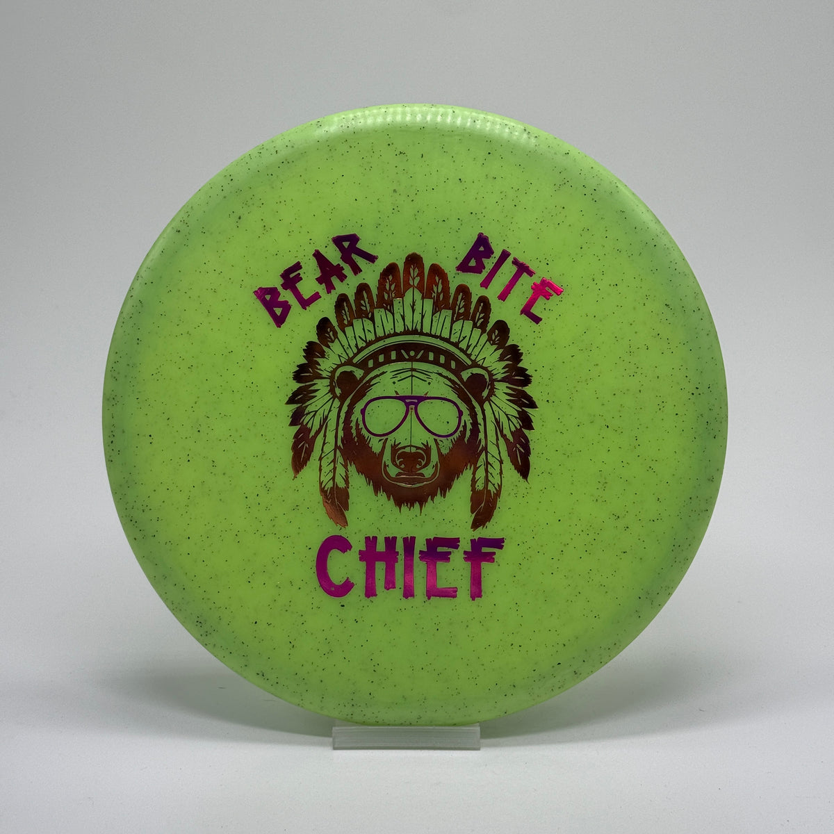 Gateway Chief | Hemp Diamond | Bear Bite Disc