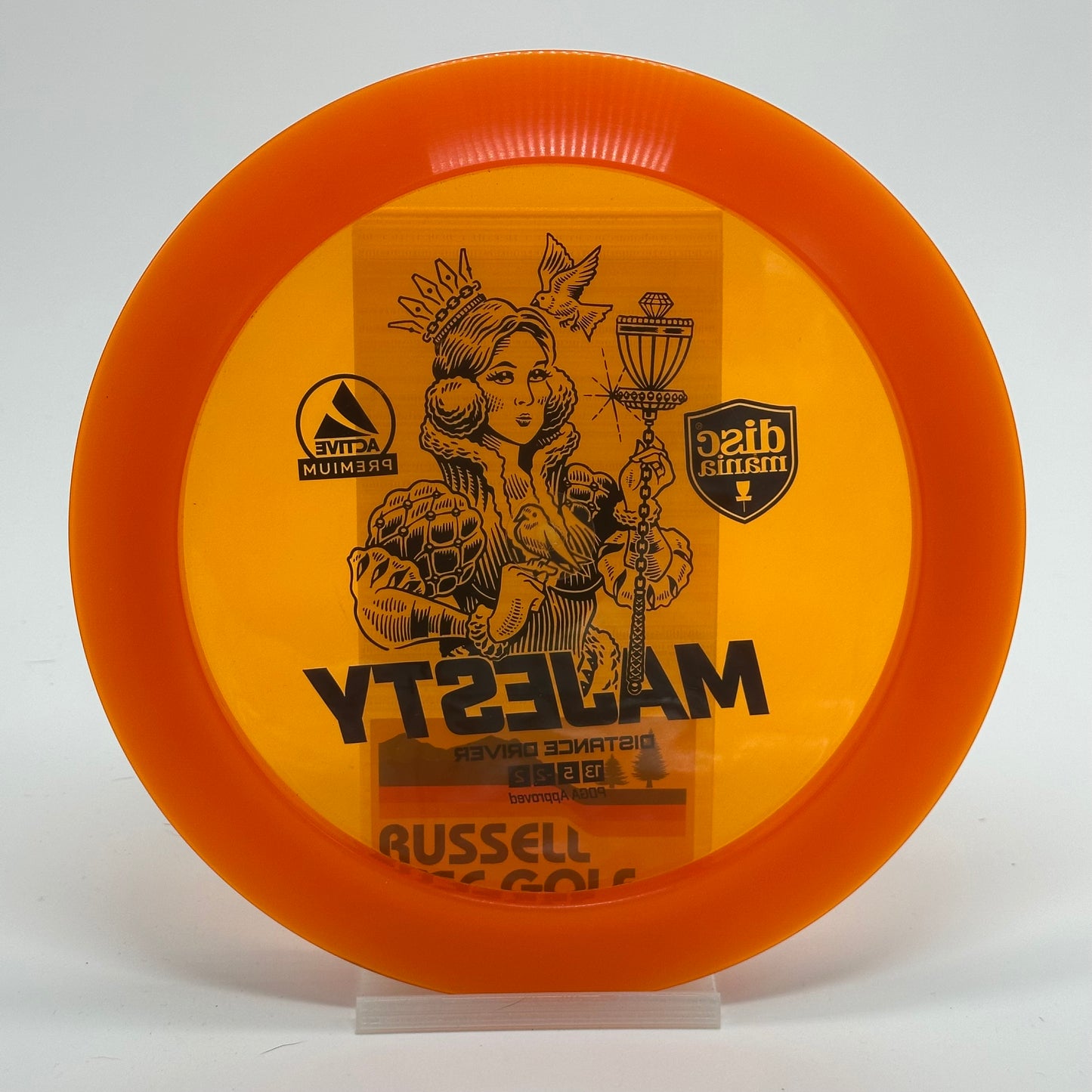 Discmania Majesty | Active Premium