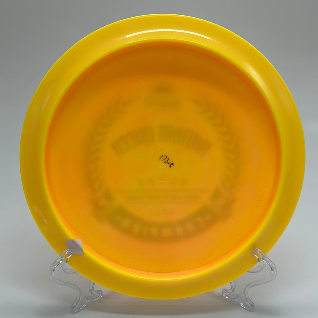 Innova Thunderbird | Swirly Star Nathan Queen 2021 DGPT Champion